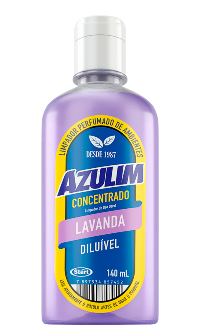 LIMPADOR CONC PERF AMB AZULIM LAVANDA