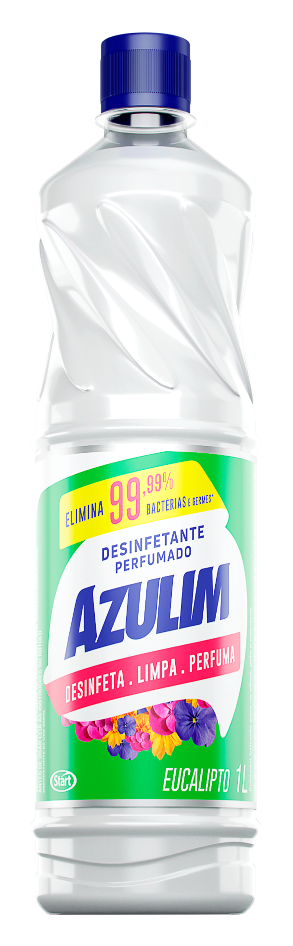 DESINFETANTE  AZULIM EUCALIPTO