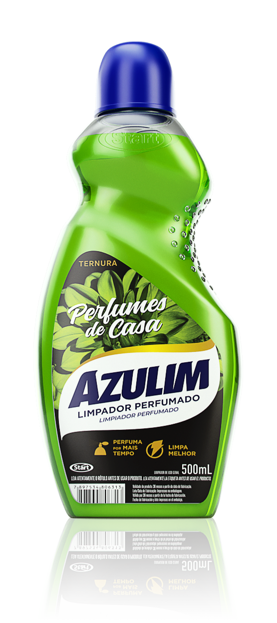 AZULIM PERFUMED CLEANERTENDERNESS 12X500ML