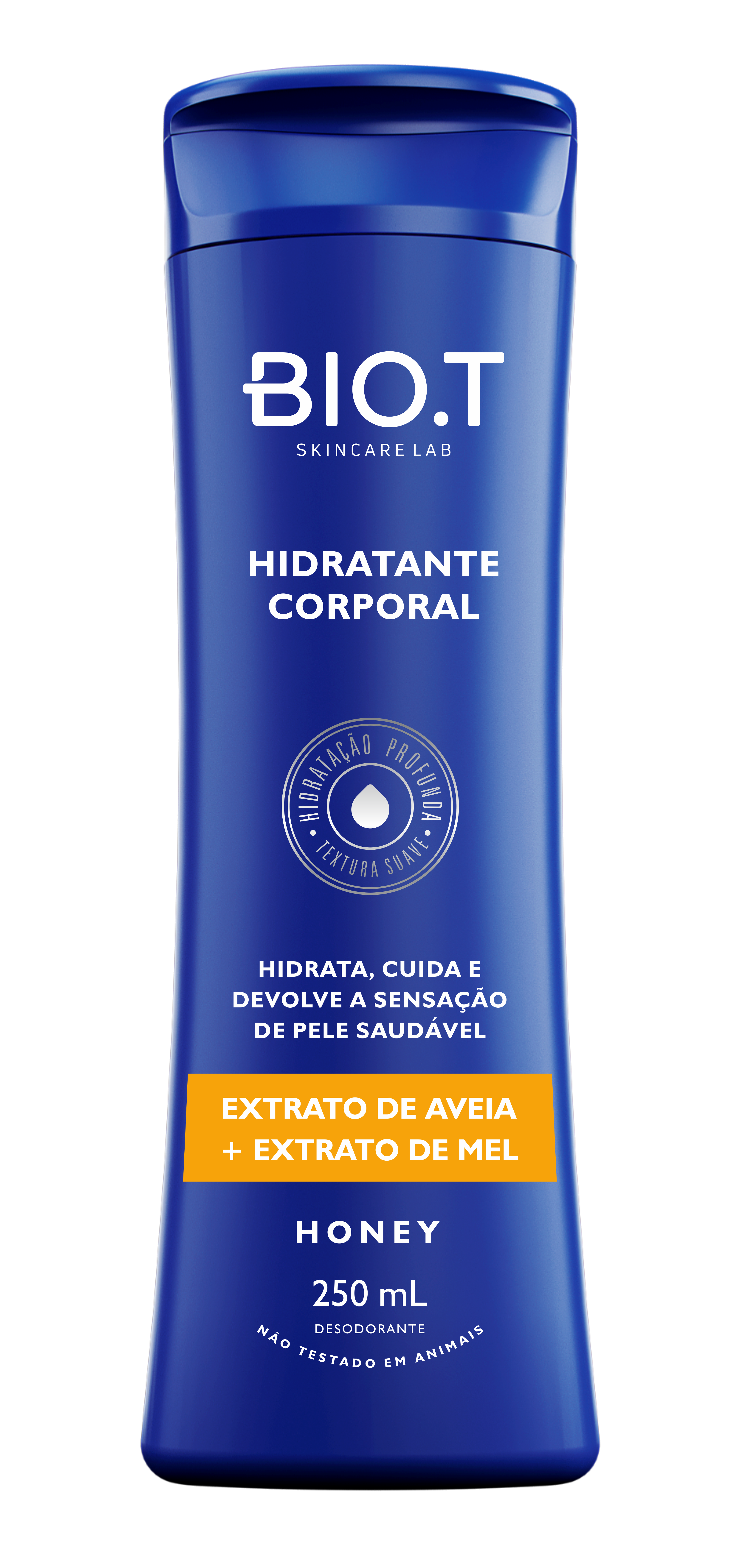 BIO.T HIDRATANTE CORPORAL HONEY