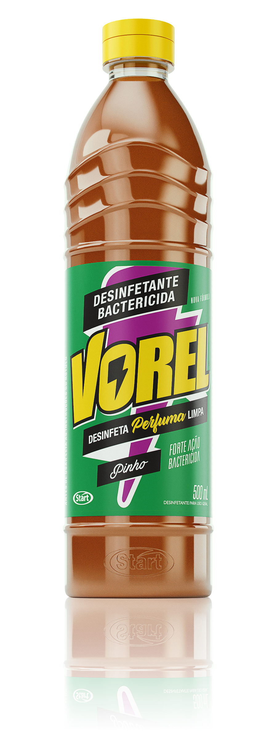 DESINFECTANTE VOREL PINO