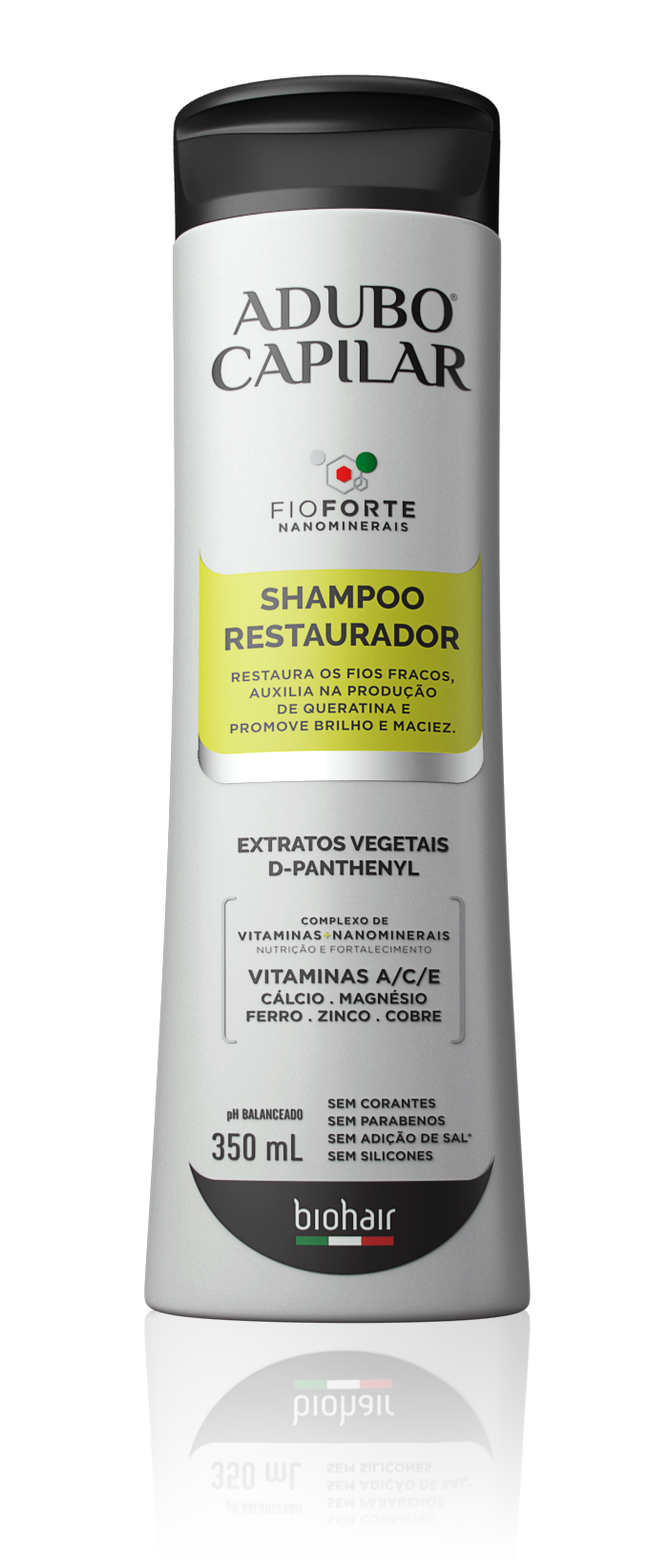 RESTORATIVE HAIR FERTILIZER SHAMPOO