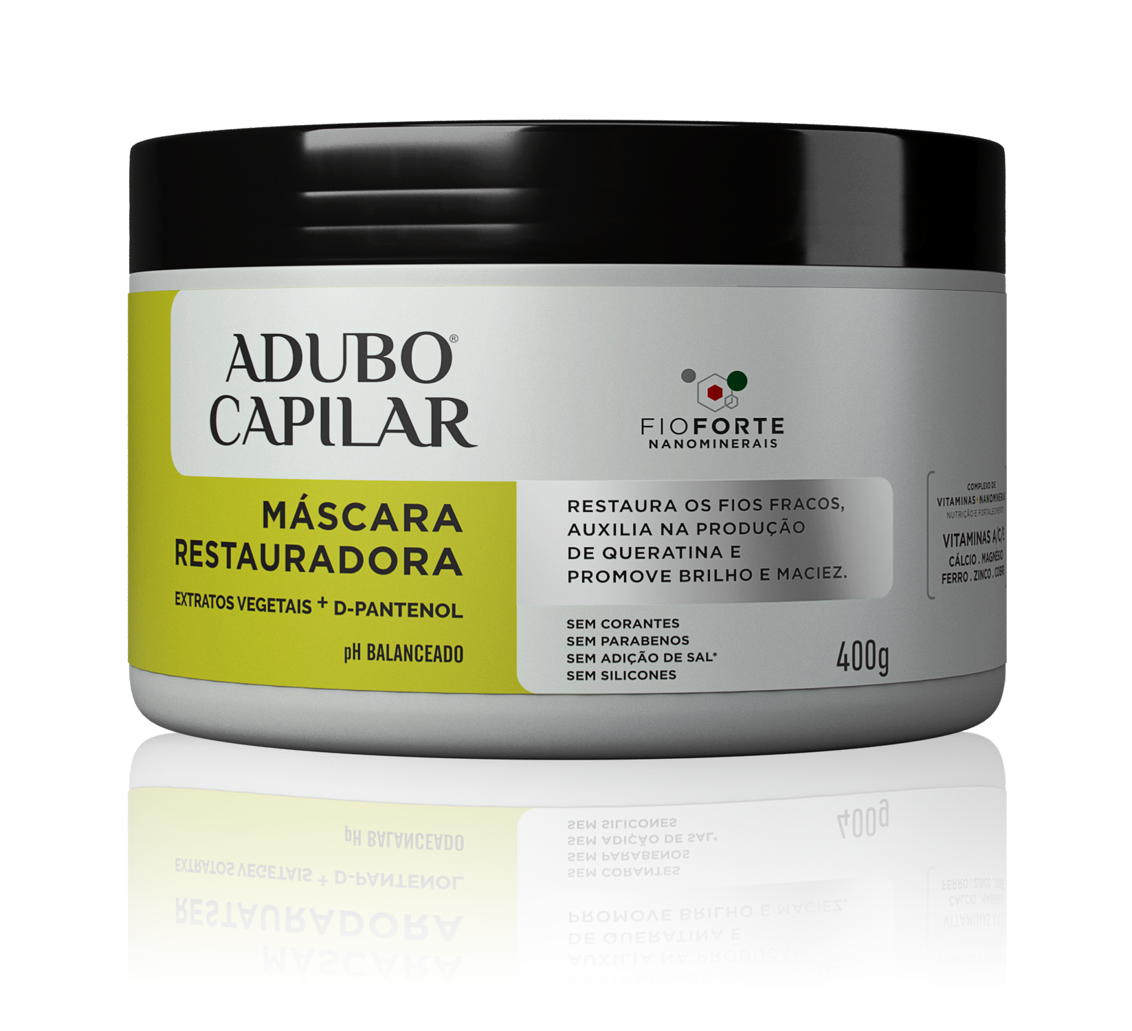 RESTORATIVE HAIR FERTILIZER