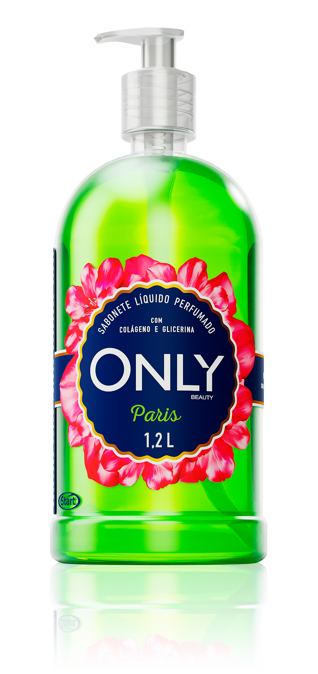 LIQUID SOAP ONLY PARIS