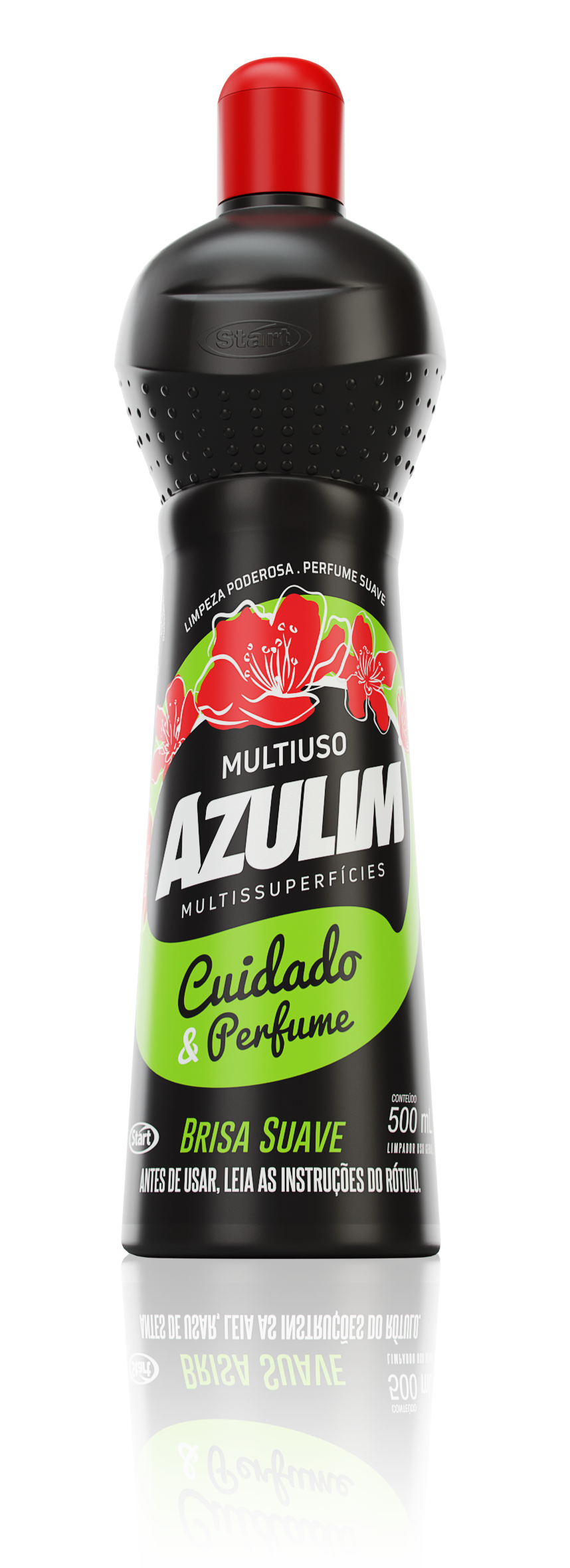 AZULIM MULTIPURPOSE CLEANER SOFT BREEZE 12X500ML