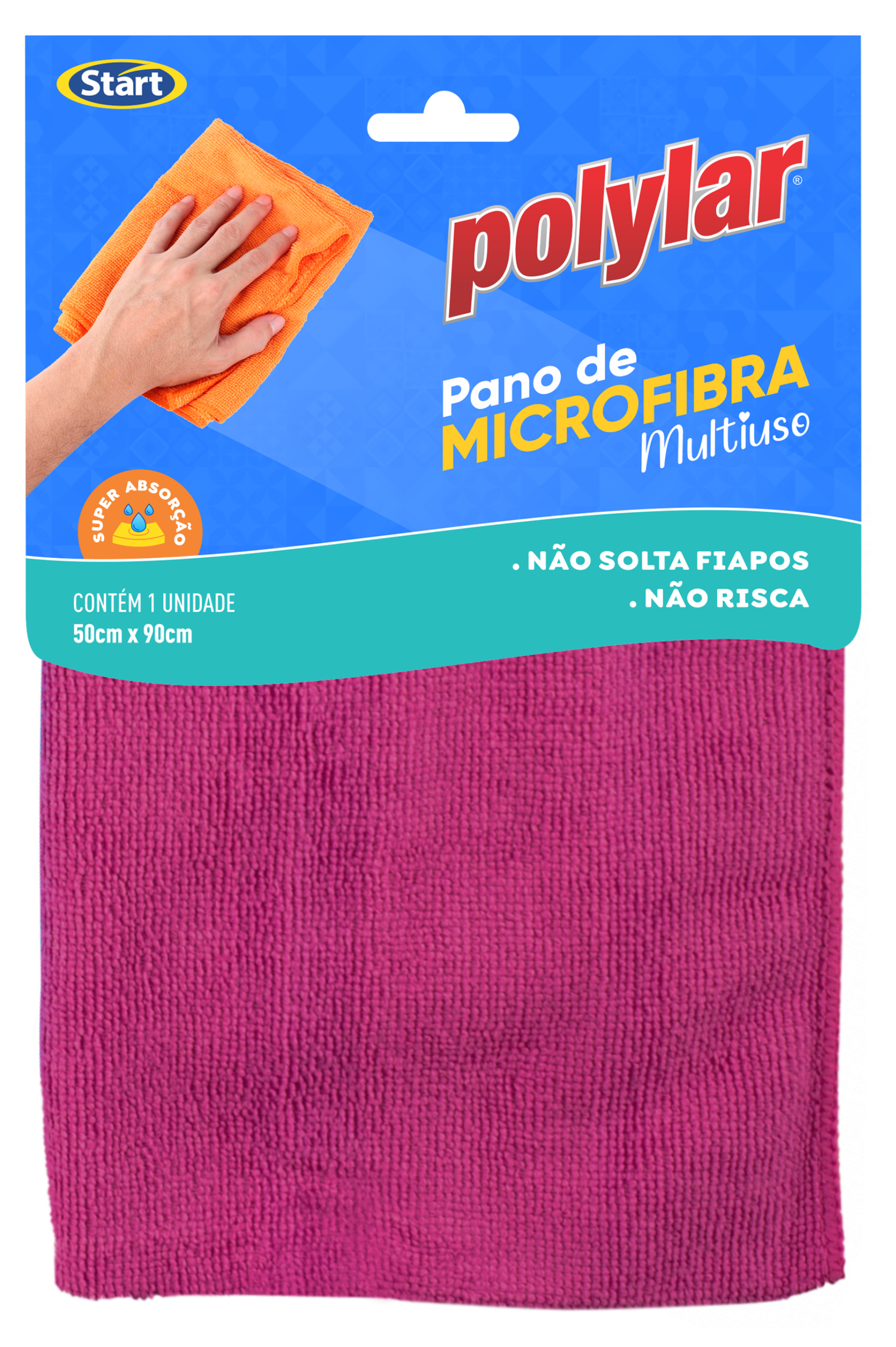 Polylar GG Microfiber Cloth