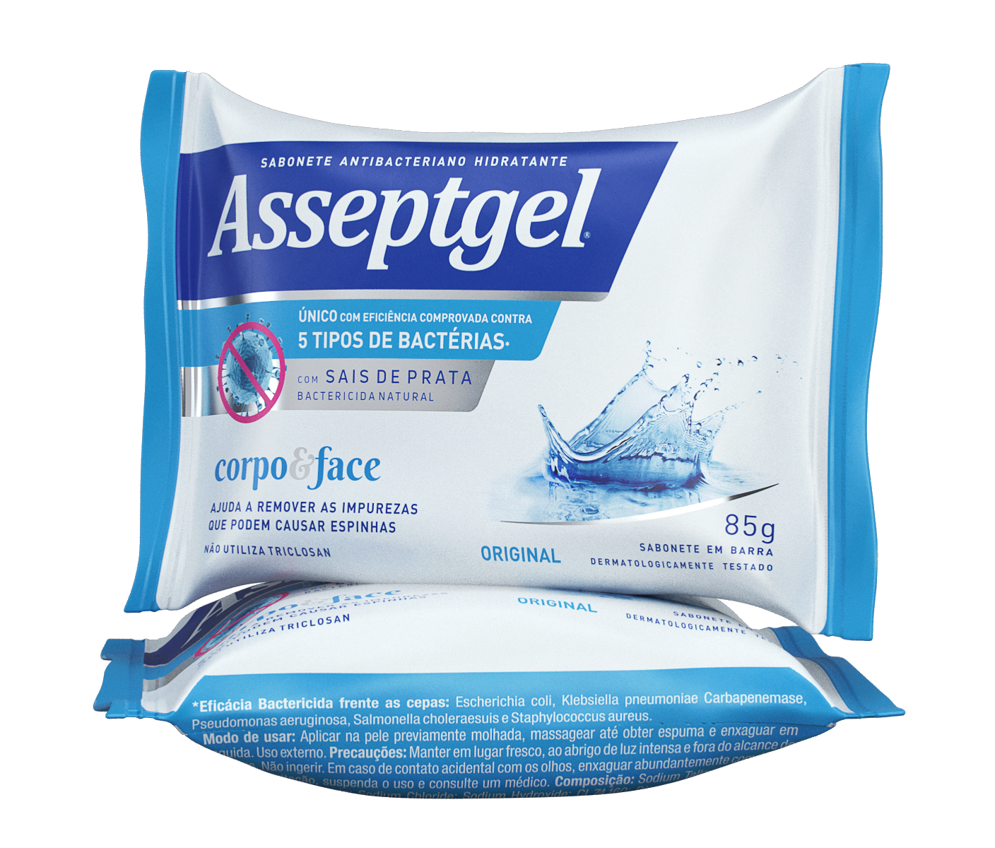 ASSEPTGEL ANTIBACTERIAL SOAP