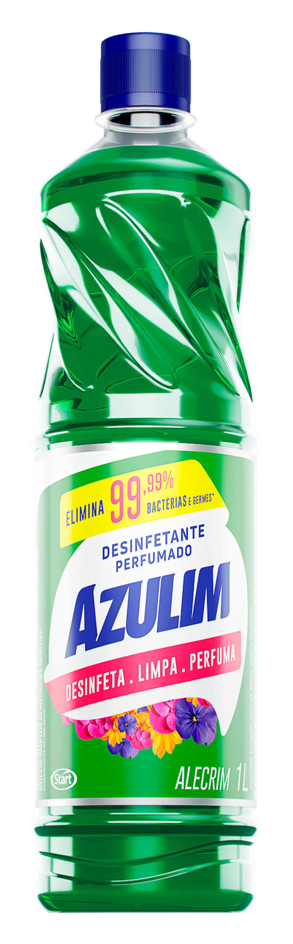 Desinfetante Azulim 1L Alecrim