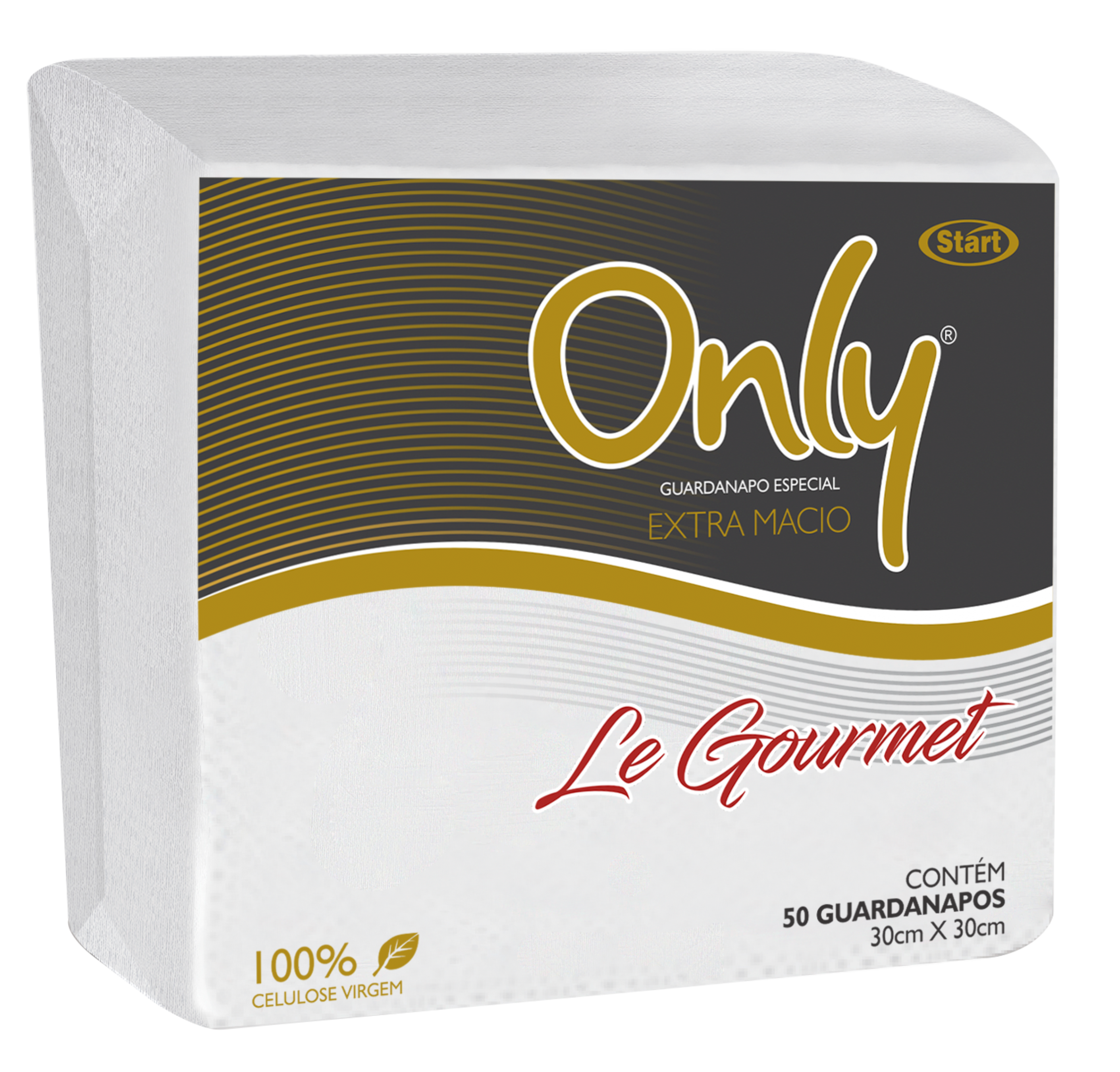 SERVILLETA ONLY 50 HOJAS