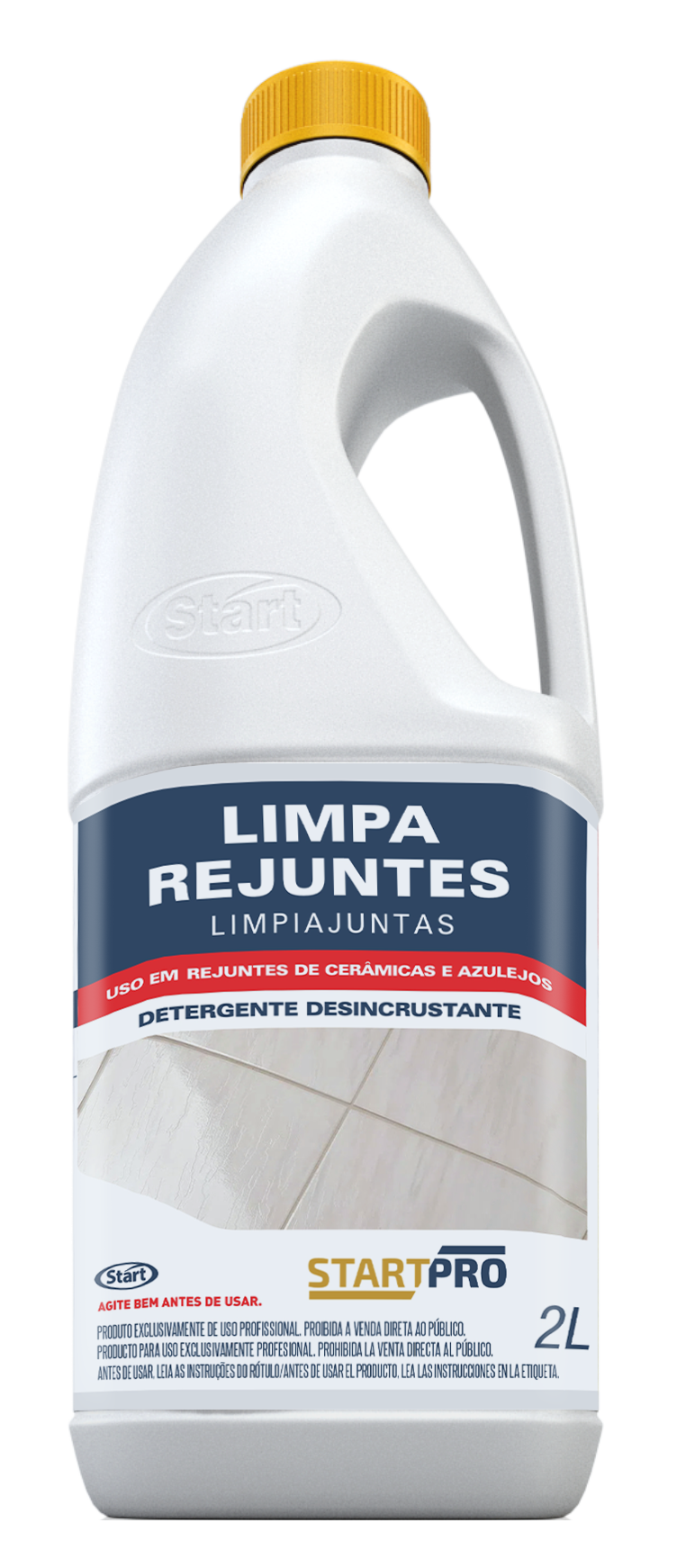 LIMPA REJUNTES START 6X2L