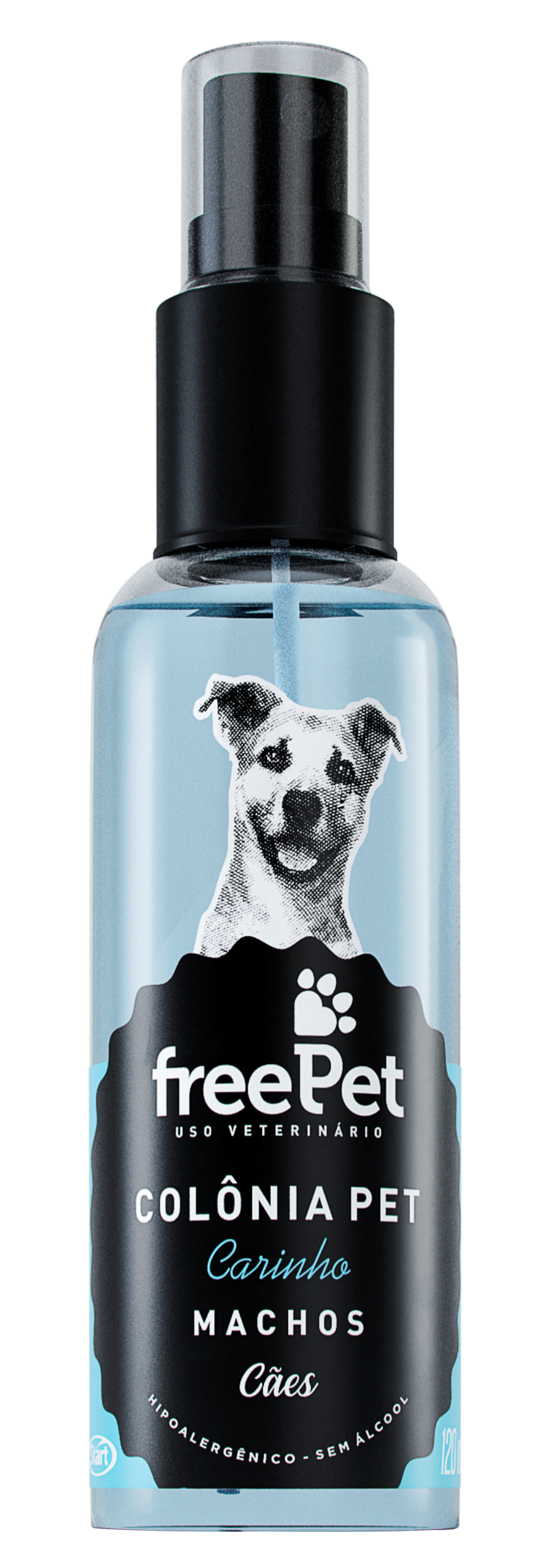 Free Pet Cologne for Male Dogs