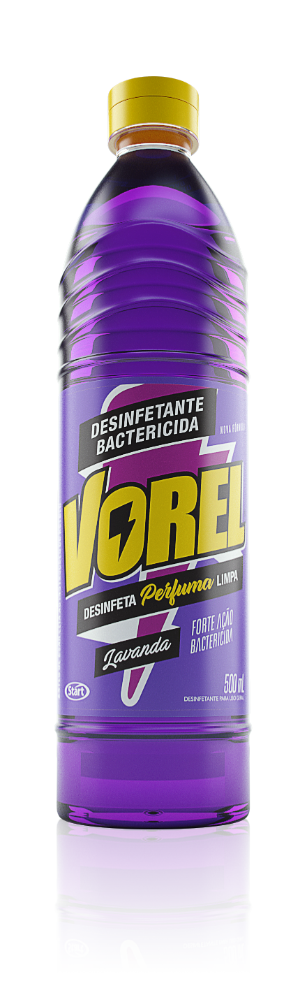 DESINFECTANTE VOREL LAVANDA