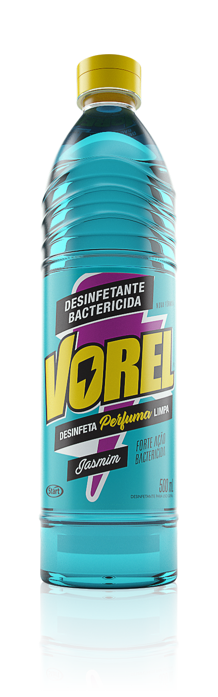 DESINFECTANTE VOREL JAZMÍN