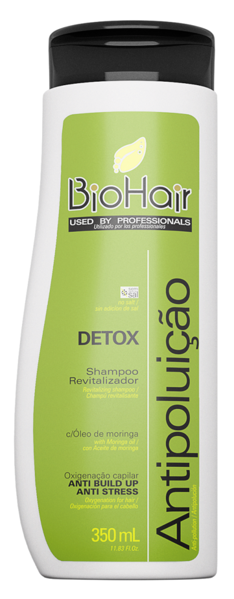 Biohair Anti-Pollution Shampoo