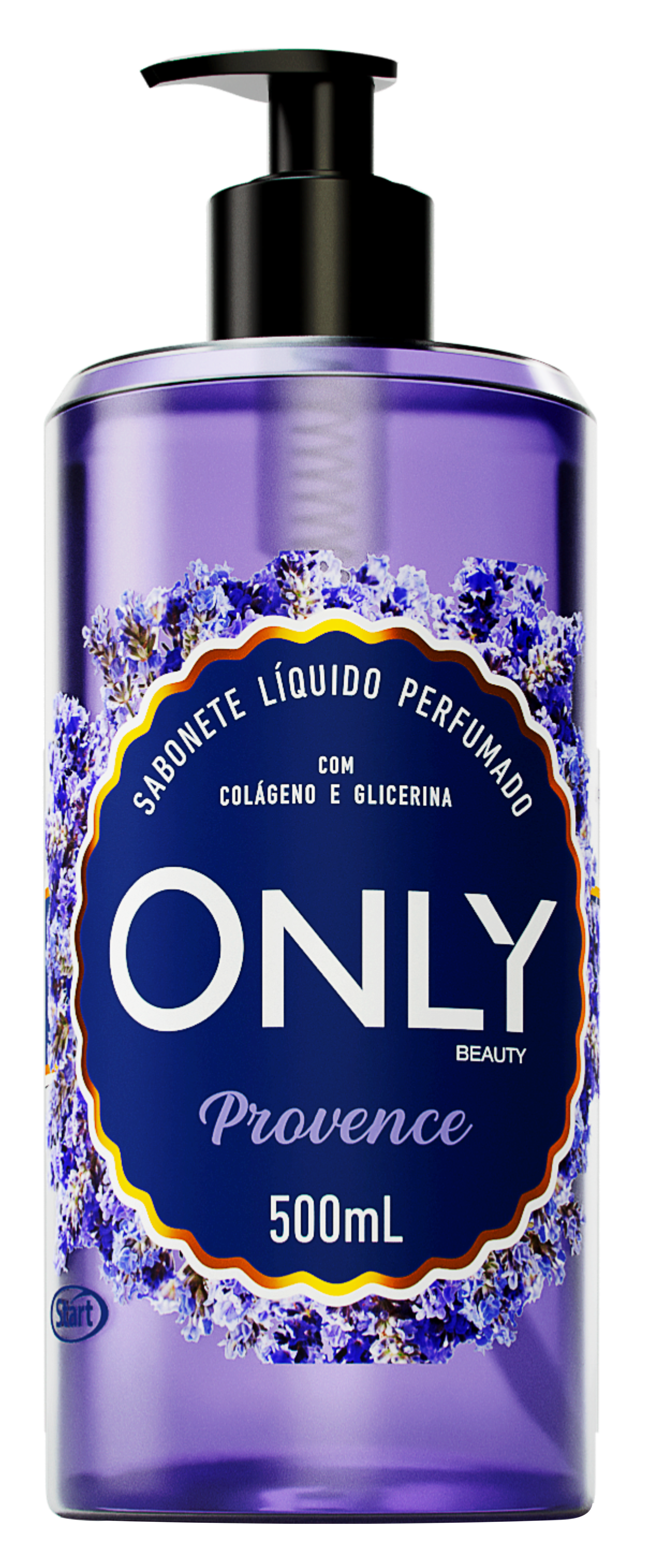 JABÓN LÍQUIDO ONLY PROVENZA
