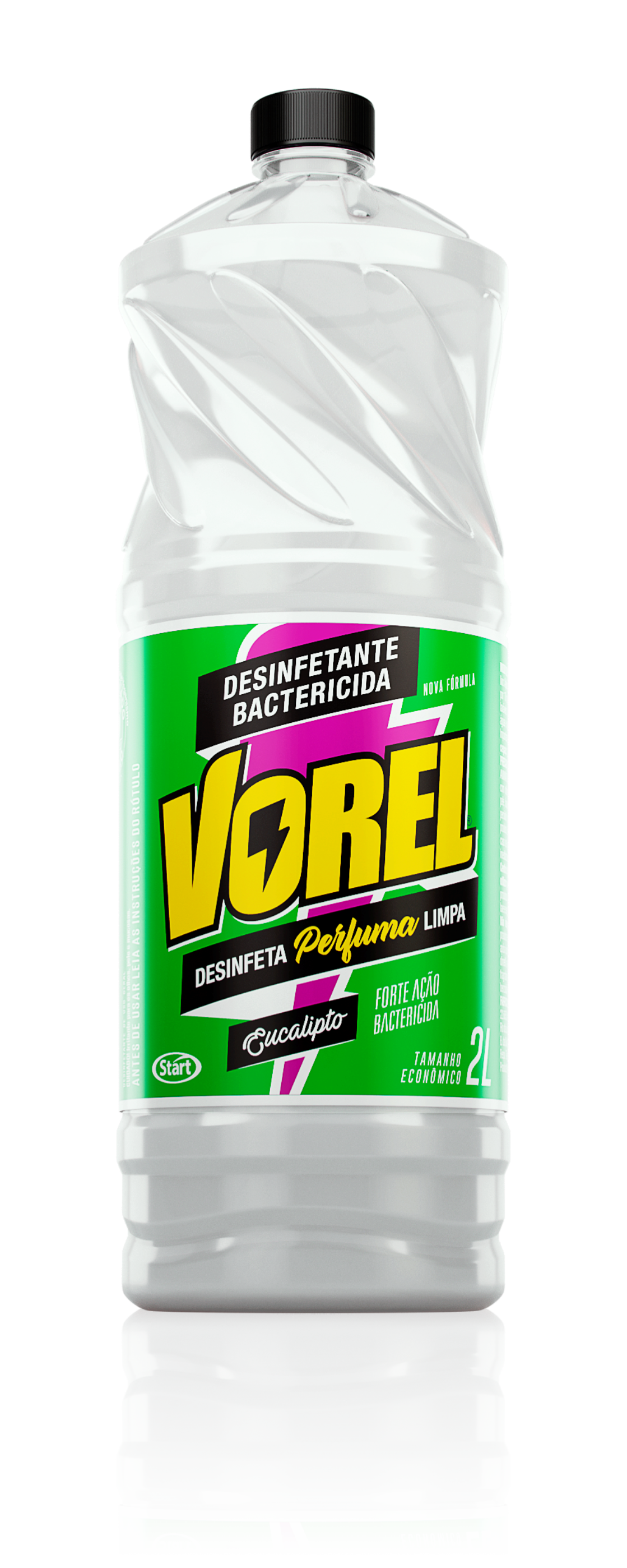 DESINFECTANTE VOREL EUCALIPTO