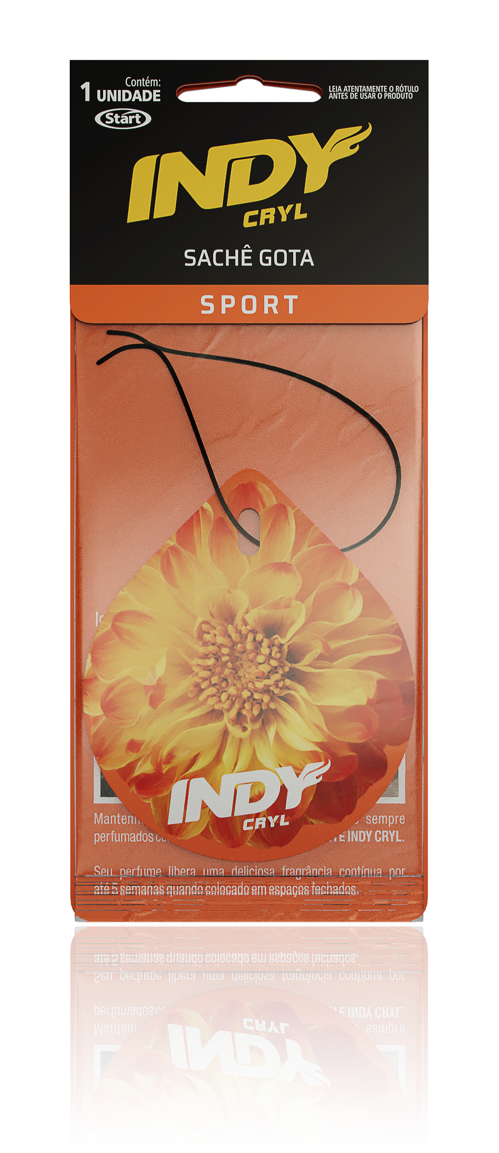 INDY Air Freshening Sheet