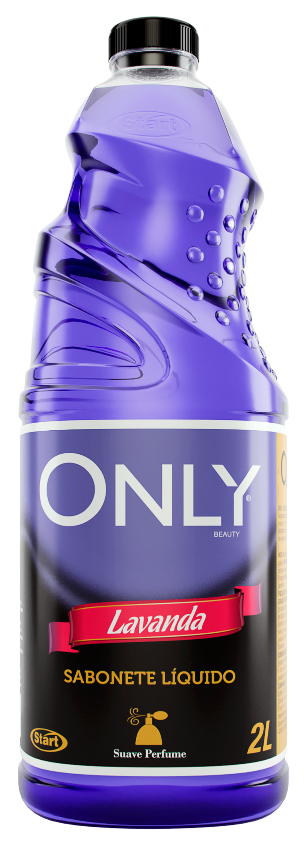 JABÓN LÍQUIDO ONLY LAVANDA