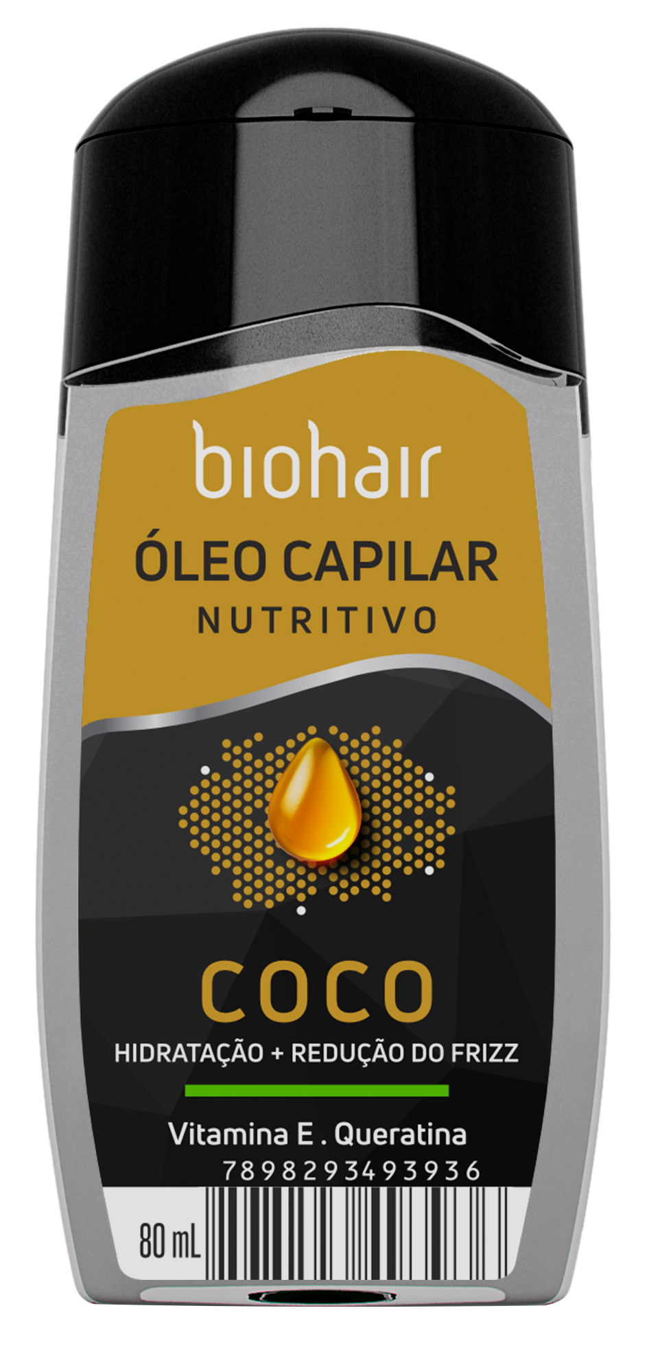 BIOHAIR DETOX SILICONE HAIR OIL