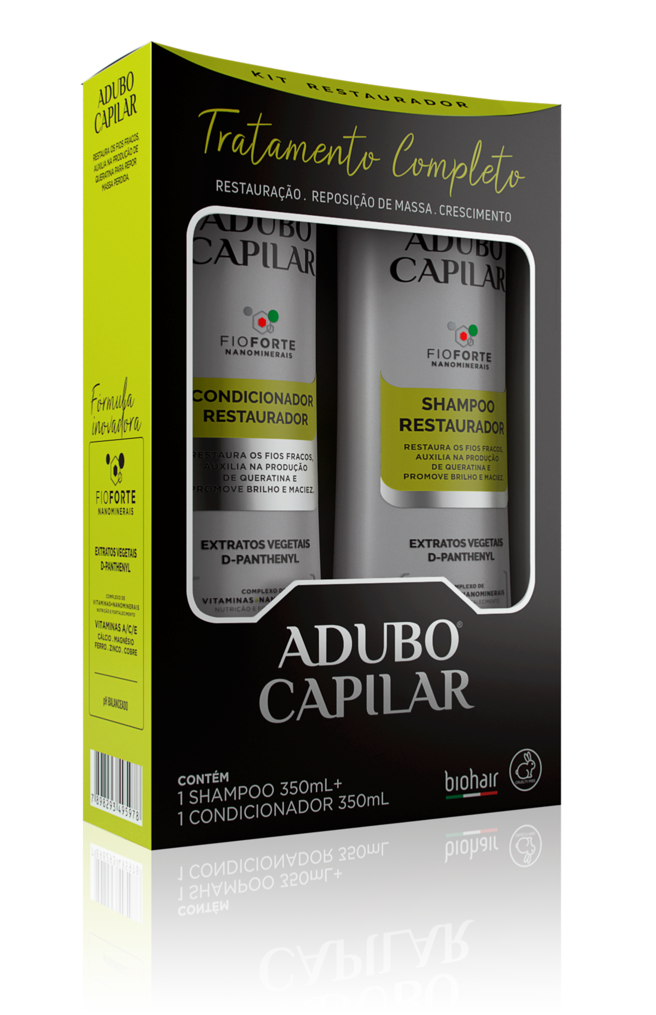 RESTORATIVE HAIR FERTILIZER