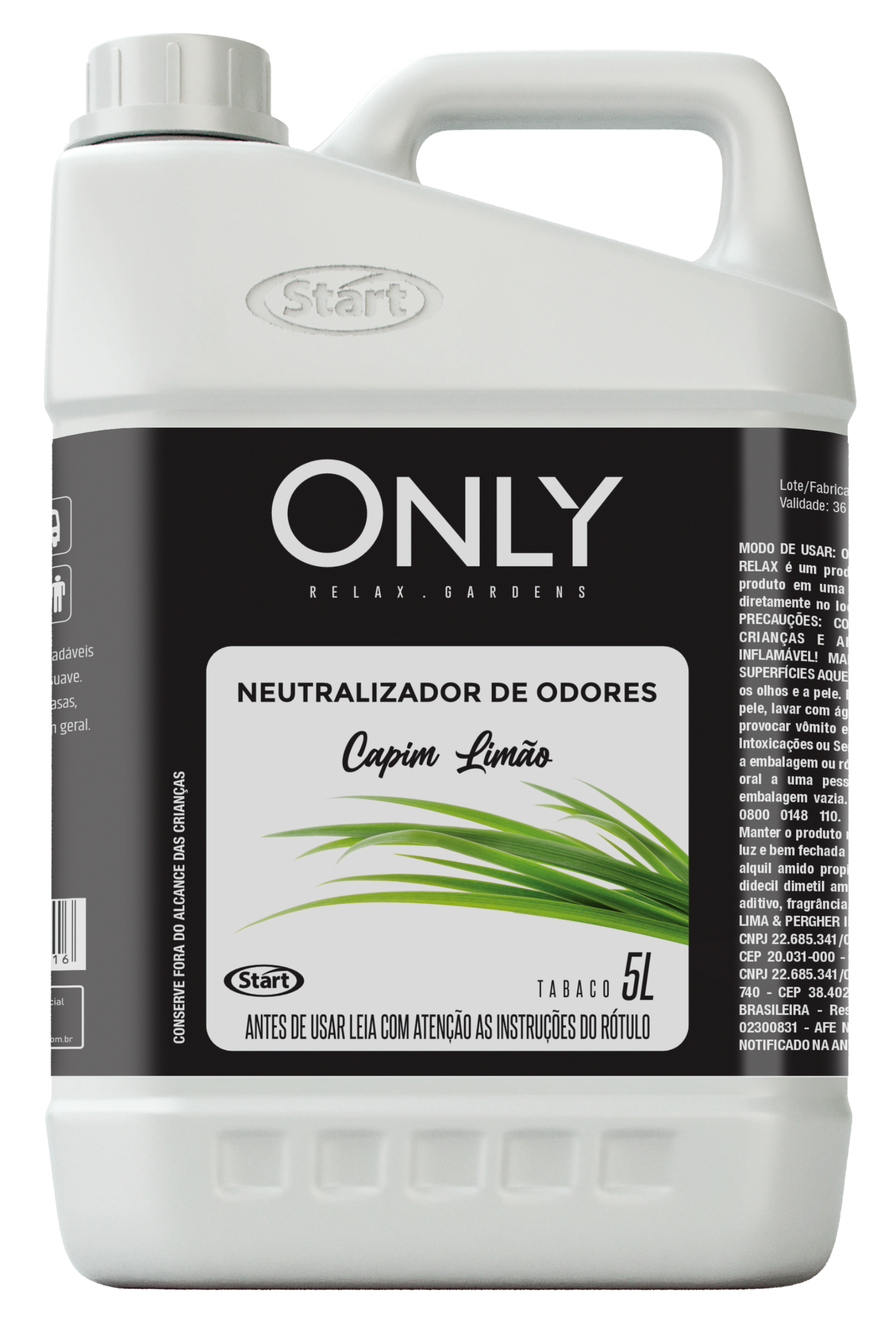 NEUTRALIZADOR DE ODORES ONLY