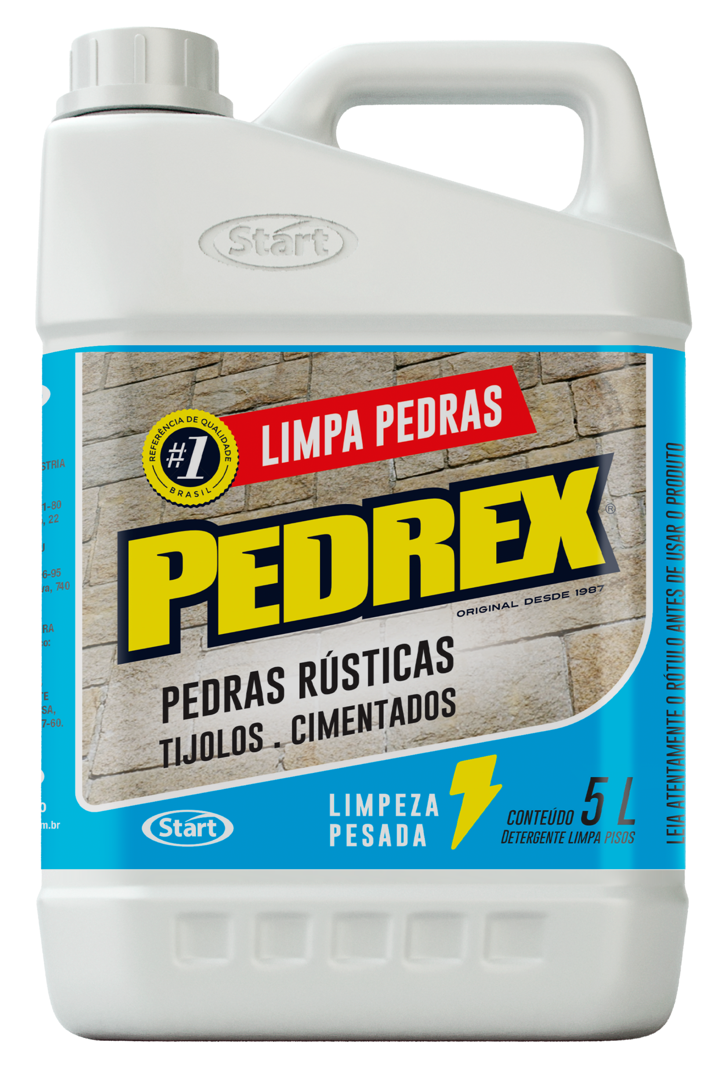 DETERGENTE CLORADO START