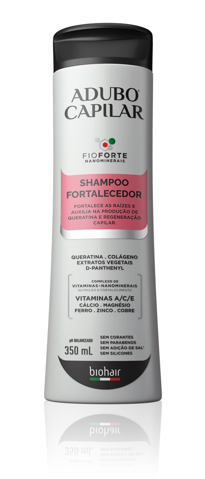 STRENGTHENING HAIR FERTILIZER SHAMPOO