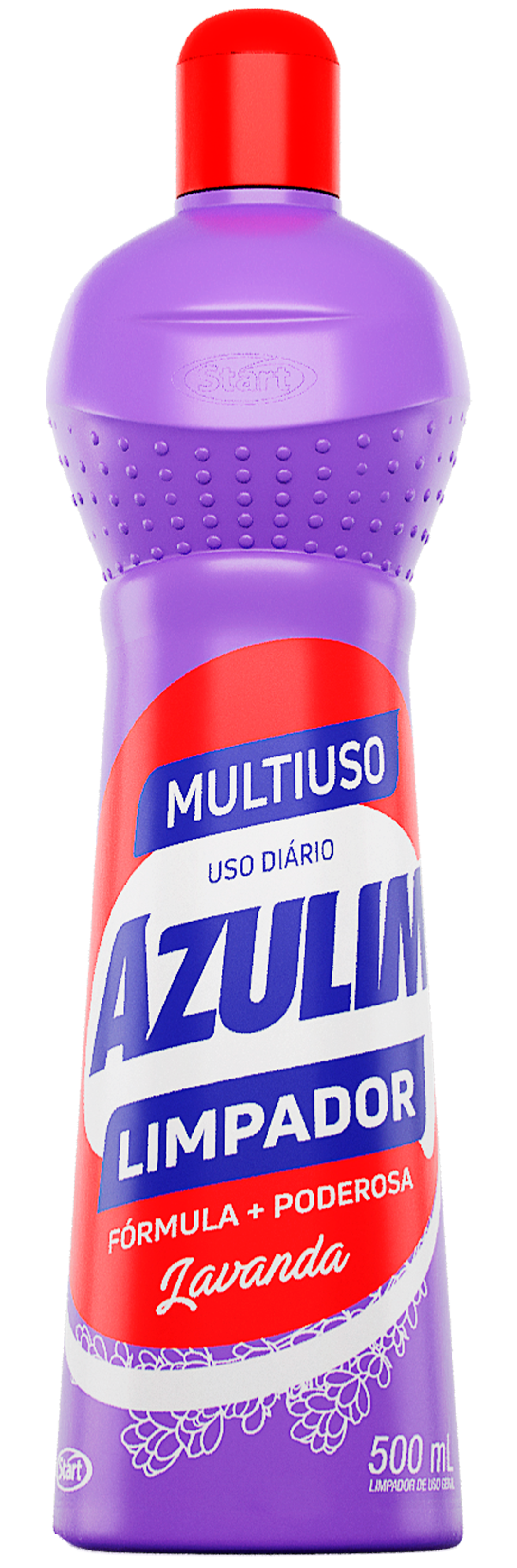 MULTIUSO AZULIM LAVANDA 12X500ML