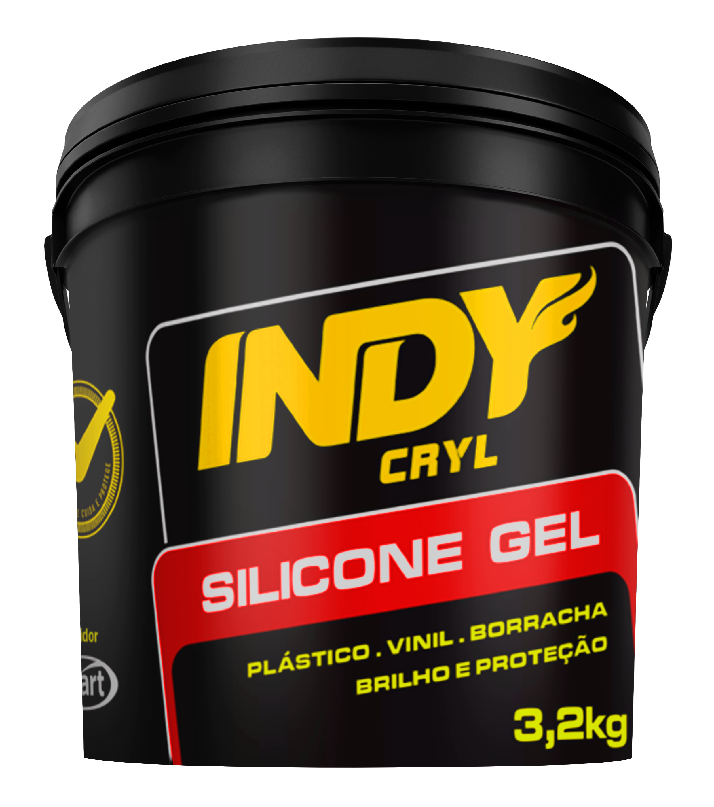 INDY GEL DE SILICONA 3,2KG BALDE