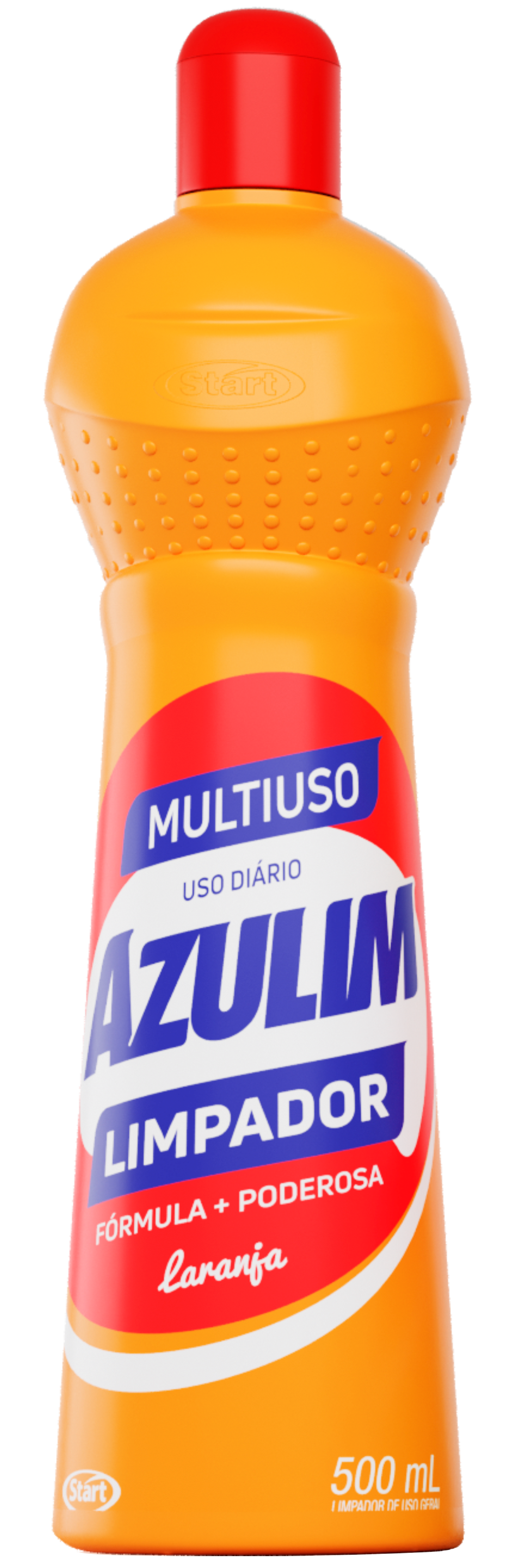 MULTIUSO AZULIM LARANJA 12X500ML