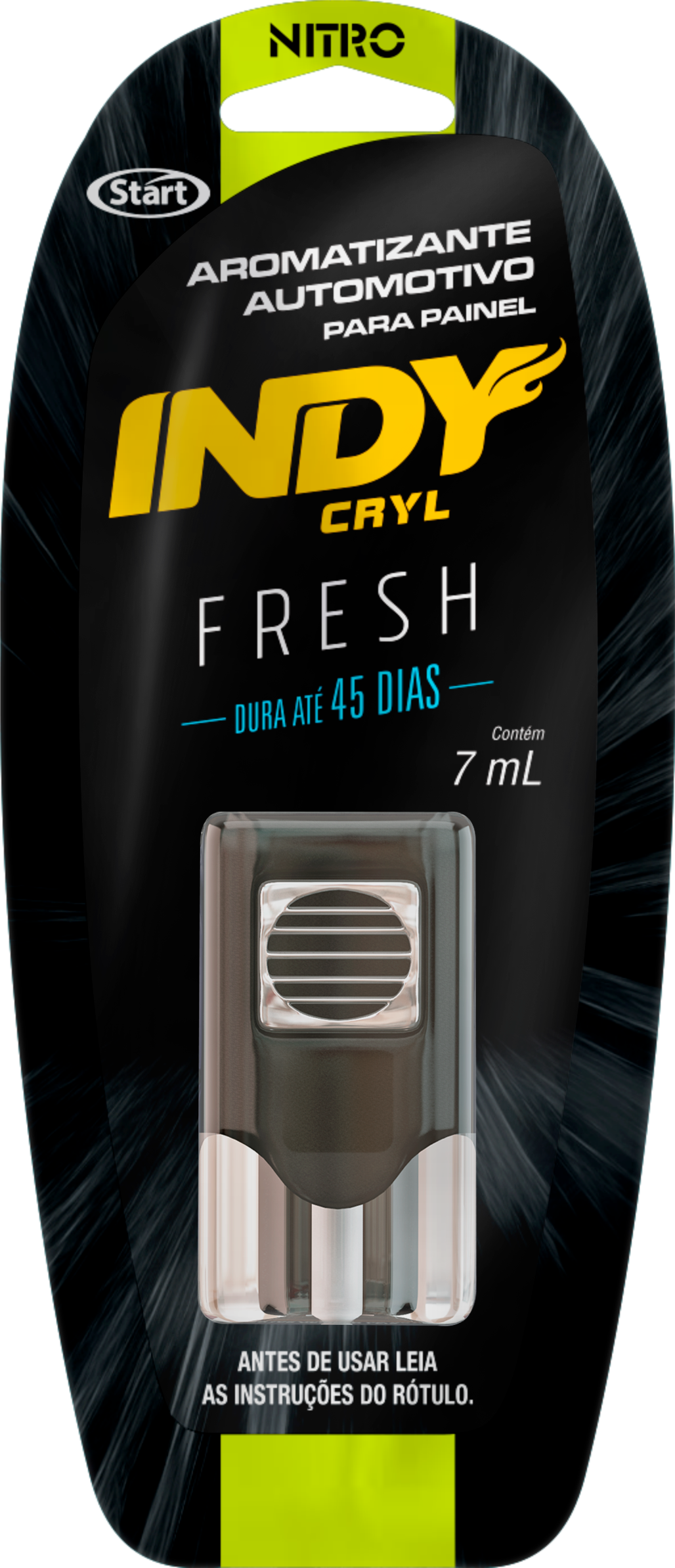 INDY AROMATIZANTE PANEL NITRO 3X7ML