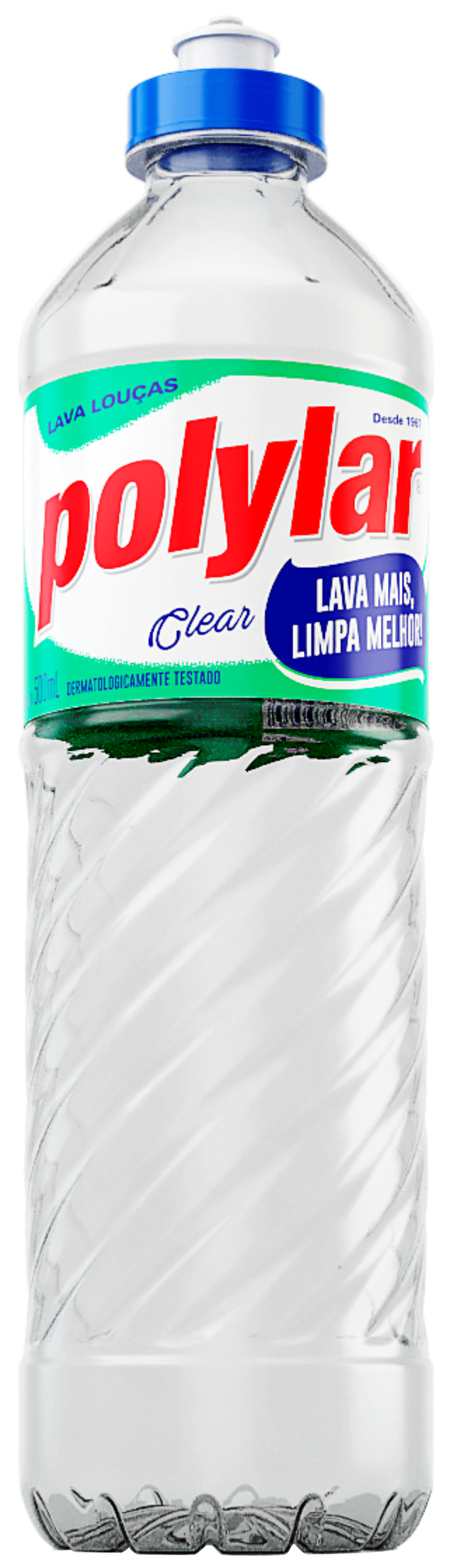 Lava Louças Polylar Clear
