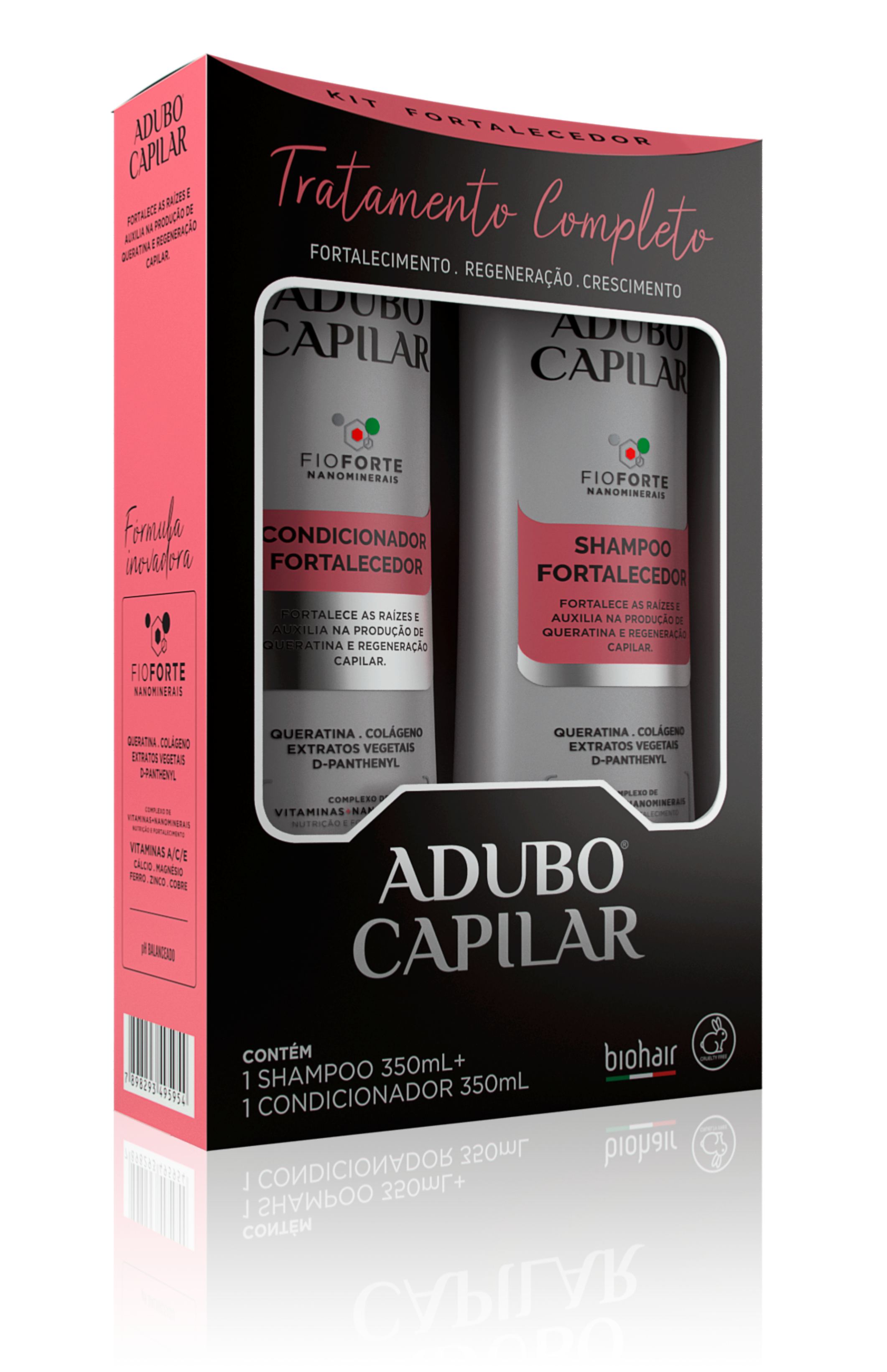 STRENGTHENING HAIR FERTILIZER