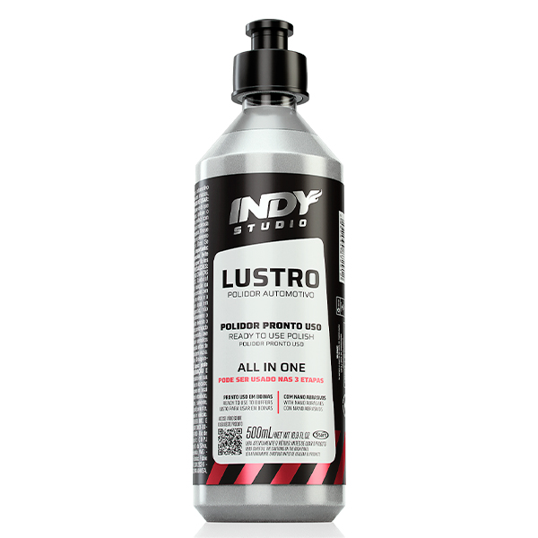 INDY STUDIO LUSTRO POLIDOR 6X500ML