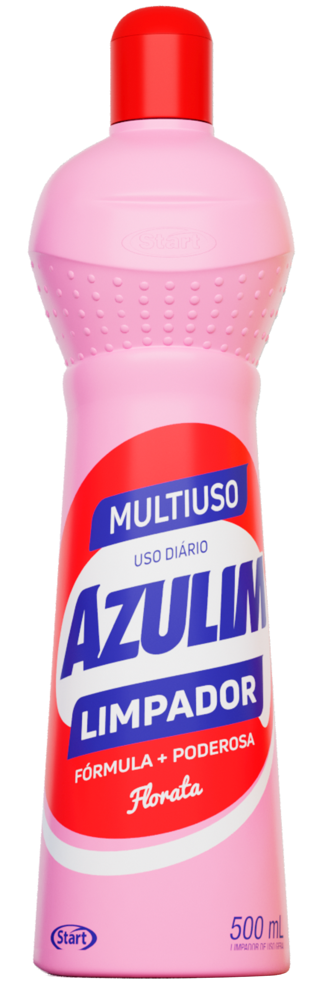 LIMPIADOR MULTIUSO AZULIM FLORATA 12X500ML