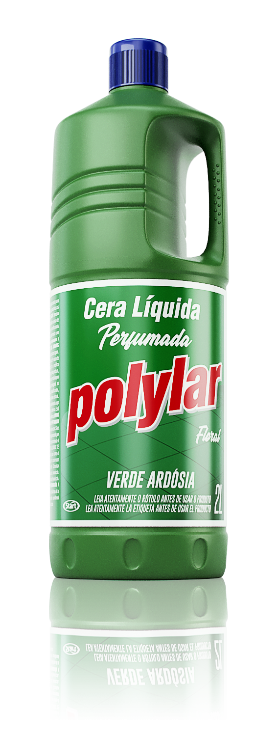 Polylar Green Liquid Wax