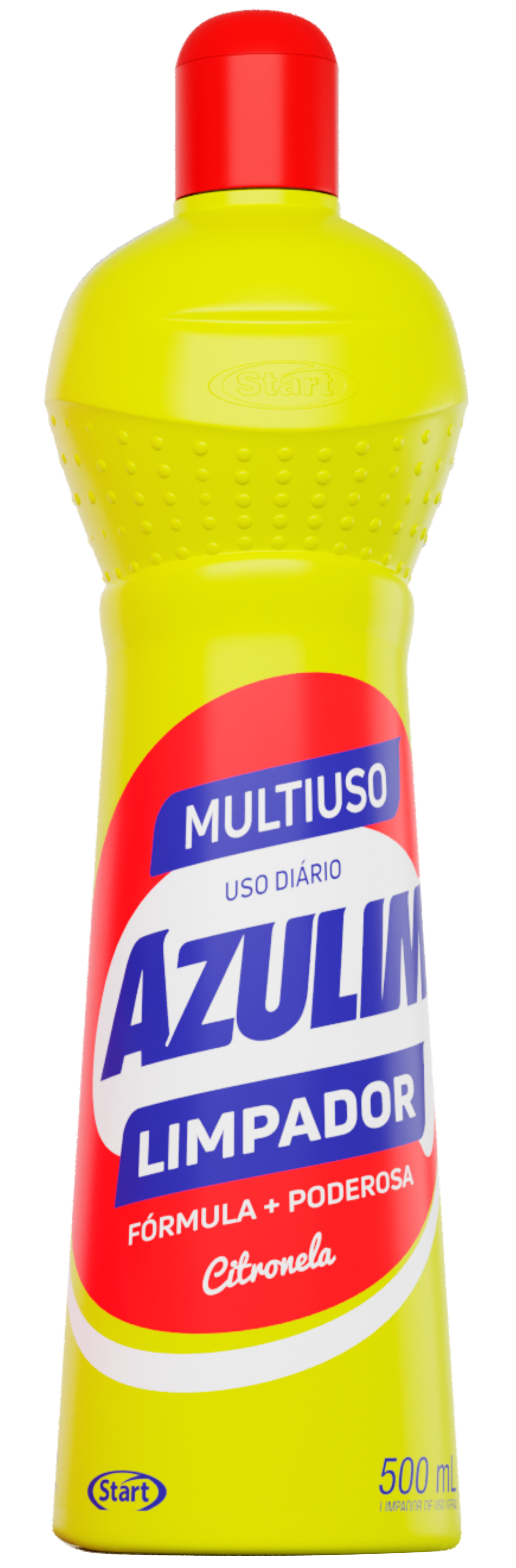 LIMPIADOR MULTIUSO AZULIM CITRONELA 12X500ML