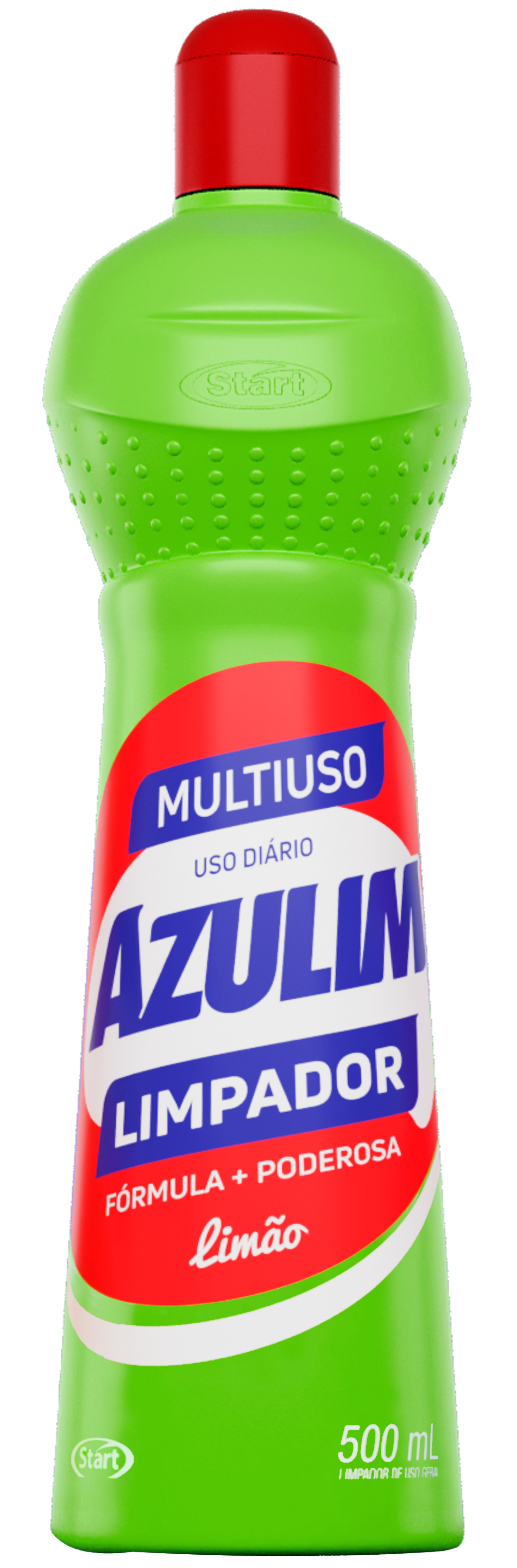 AZULIM MULTIPURPOSE CLEANER LEMON 12X500ML