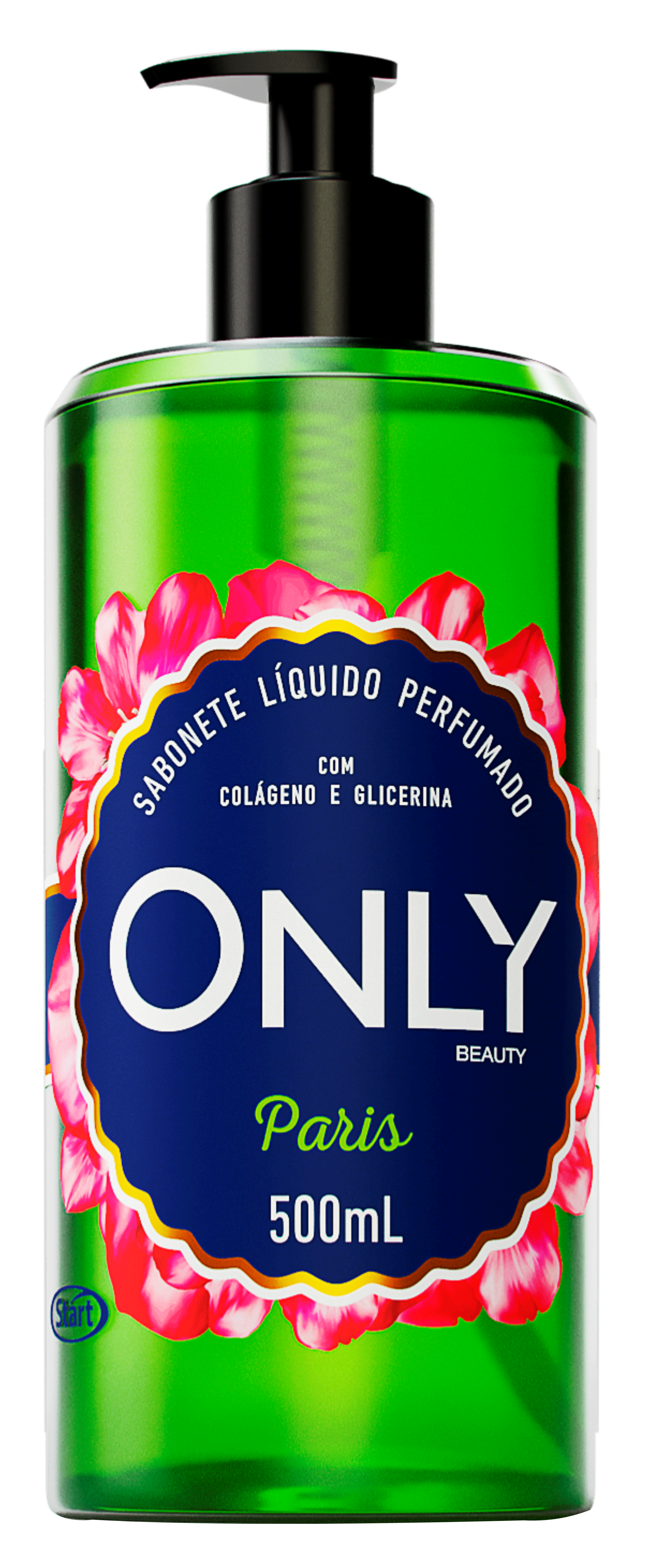 JABÓN LÍQUIDO ONLY PARÍS