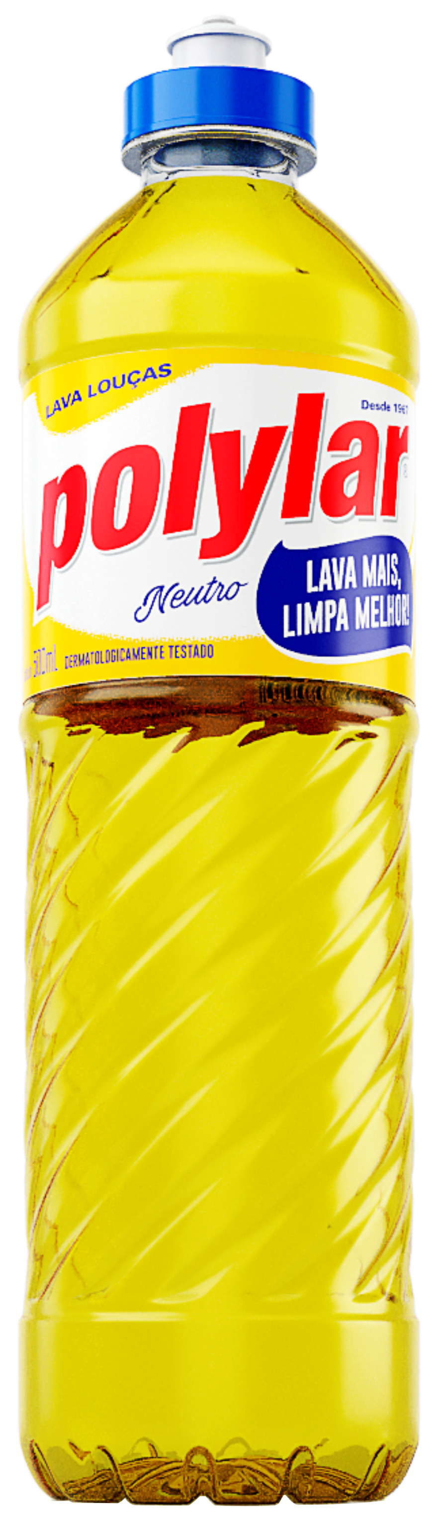Polylar Neutral Dishwashing Liquid