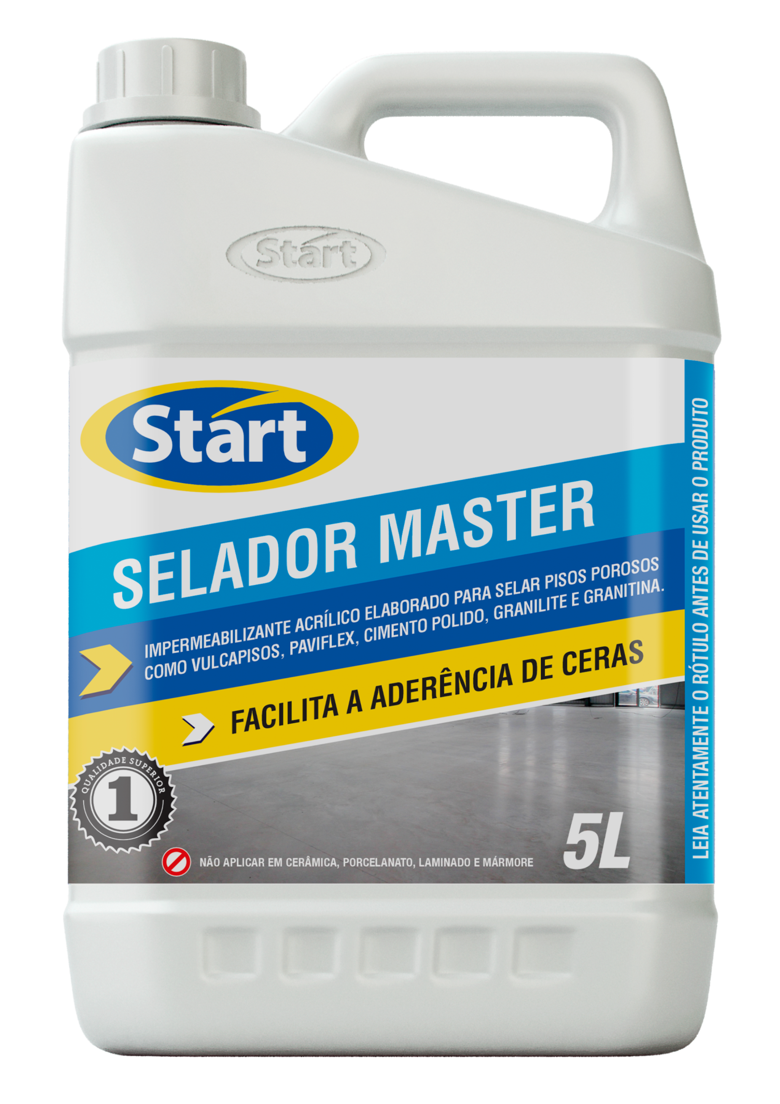 SELADOR MASTER 4X5L START