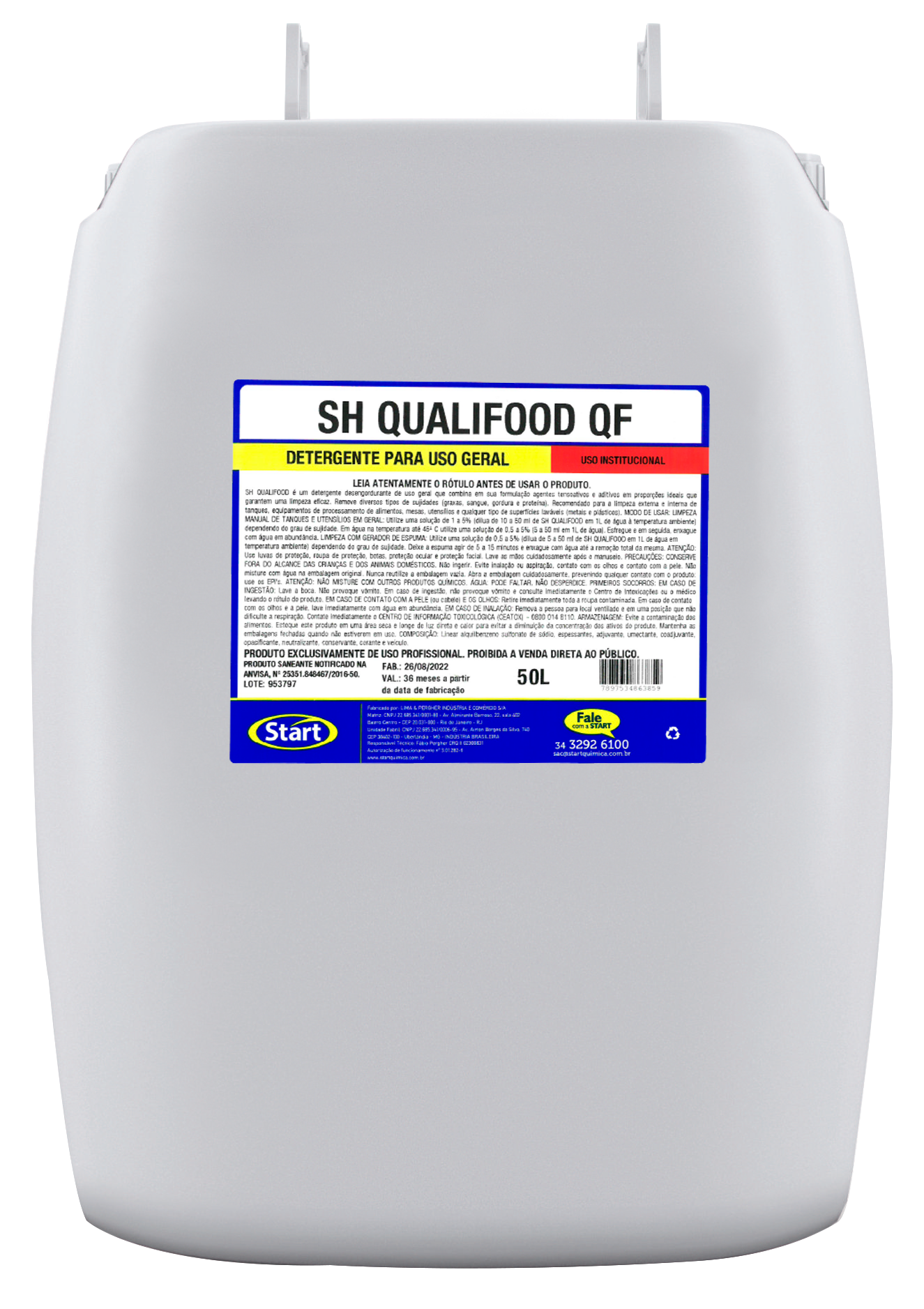 SH QUALIFOOD QF 50L