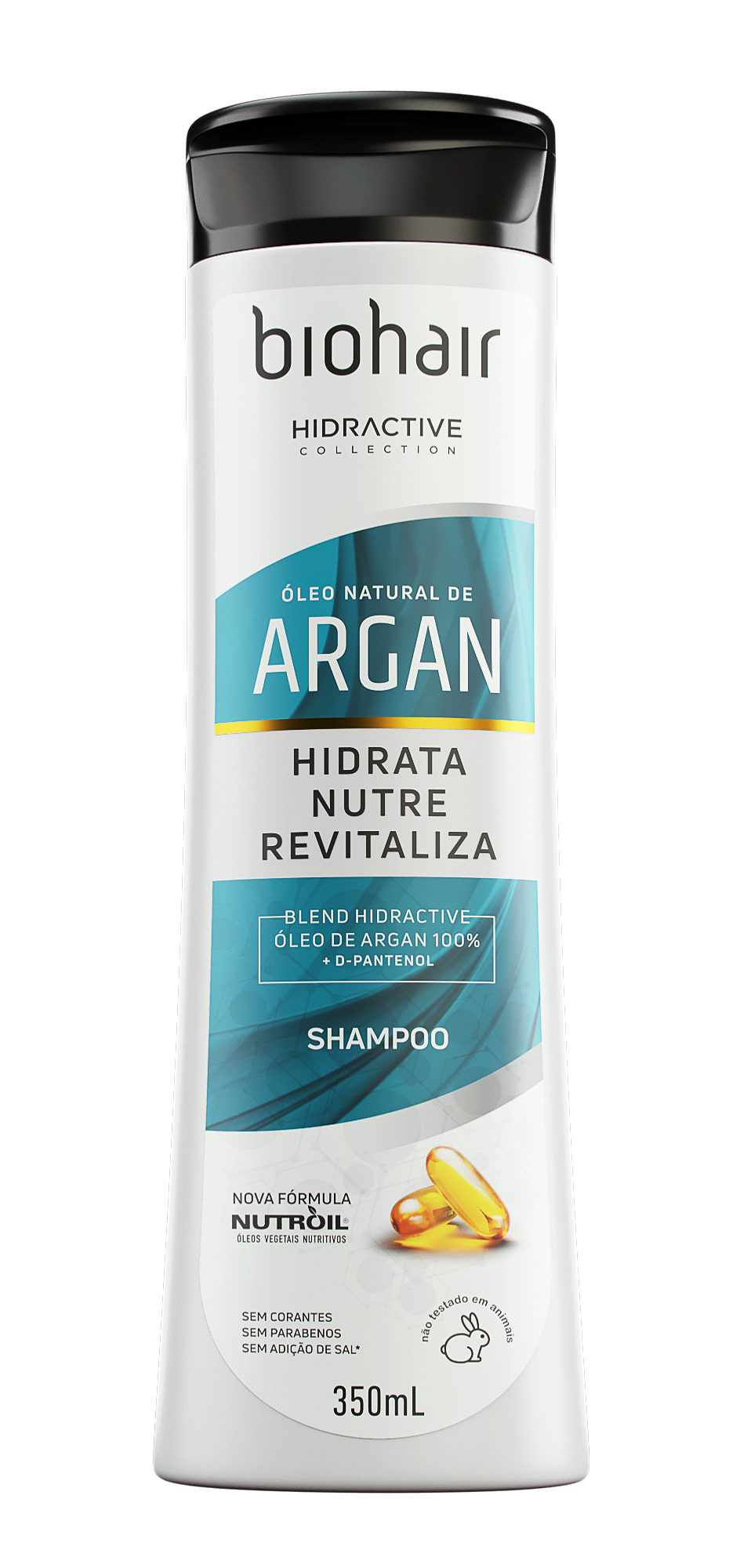 HIDRACTIVE SHAMPOO BIOHAIR