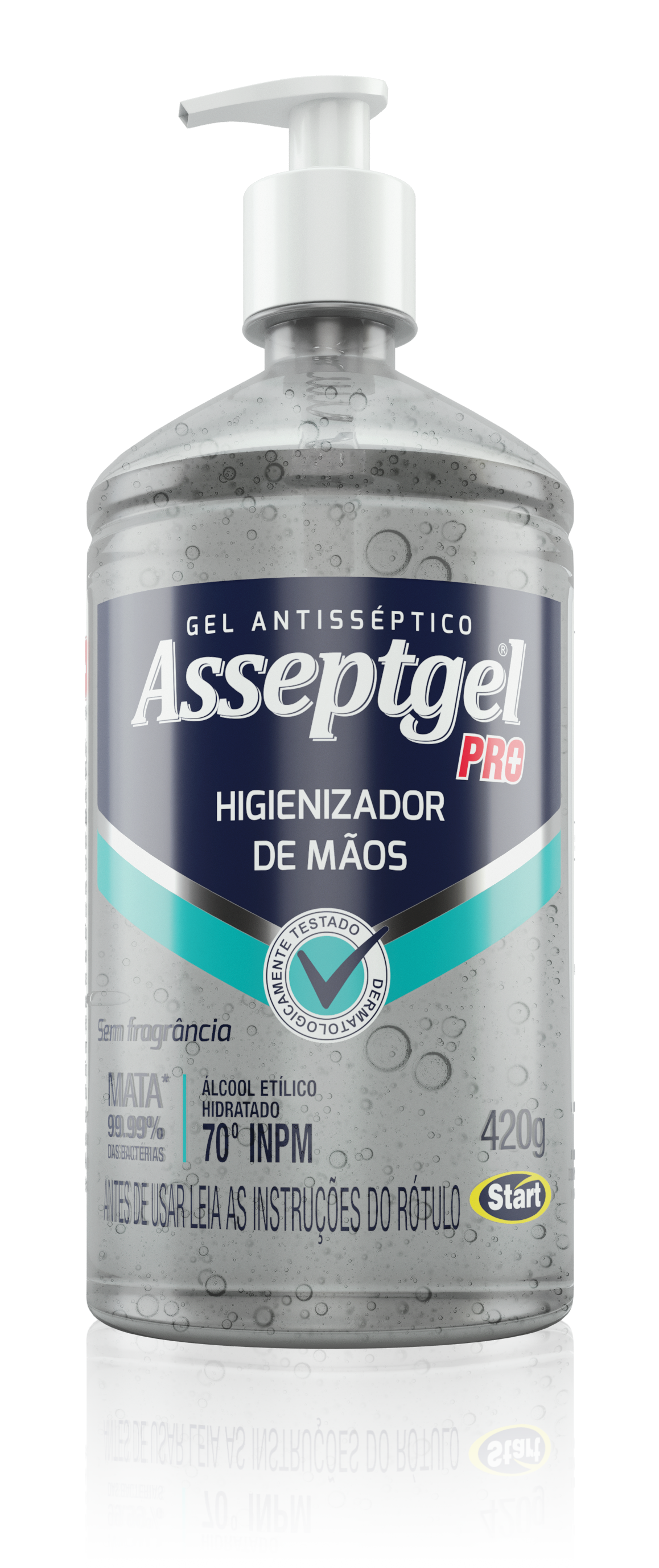 ASSEPTGEL PRO HAND SANITIZER