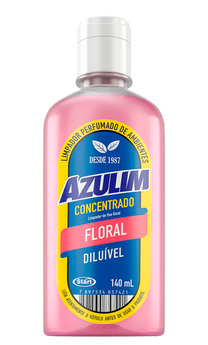 LIMPADOR CONC PERF AMB AZULIM FLORAL