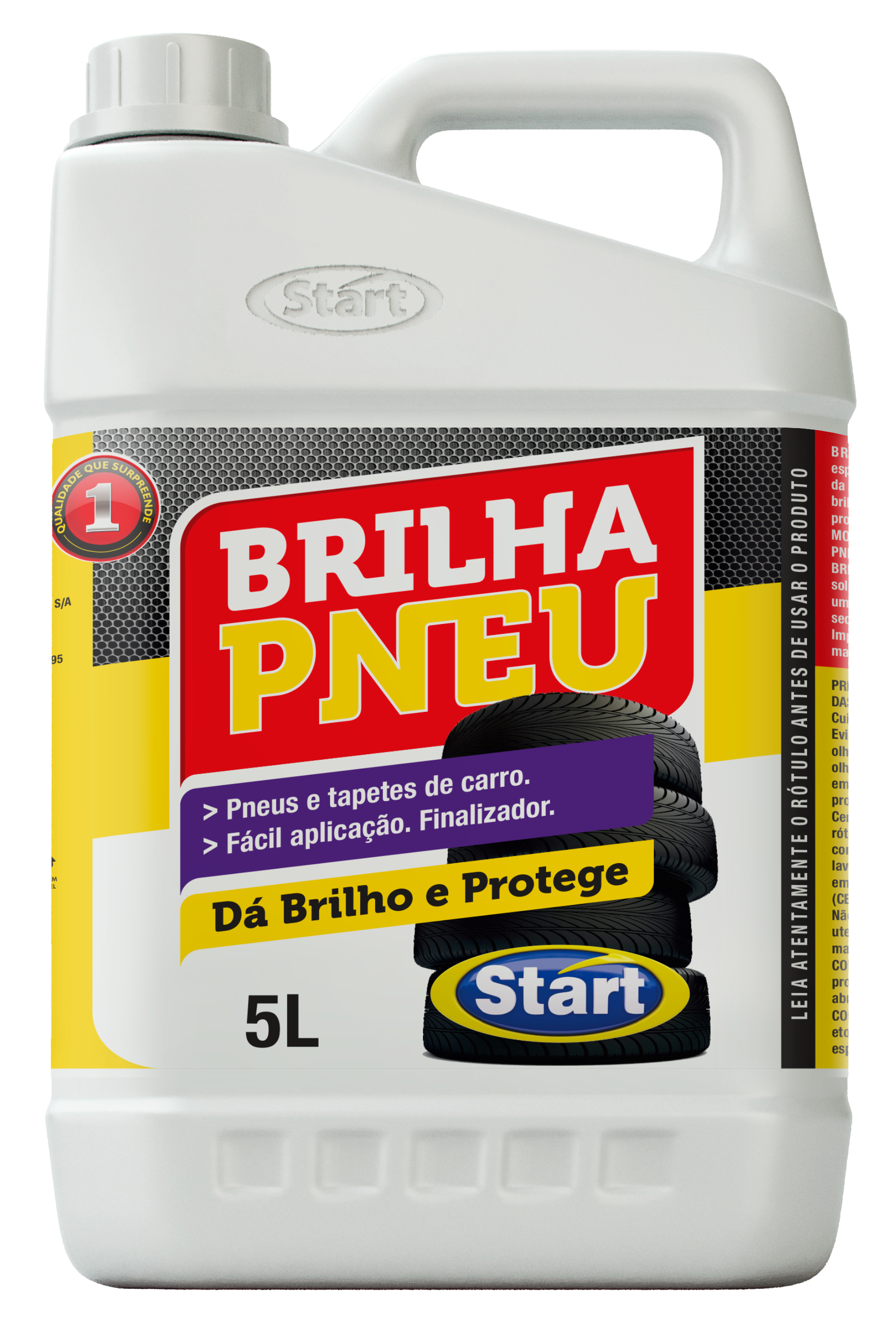 BRILHA PNEU 5L START