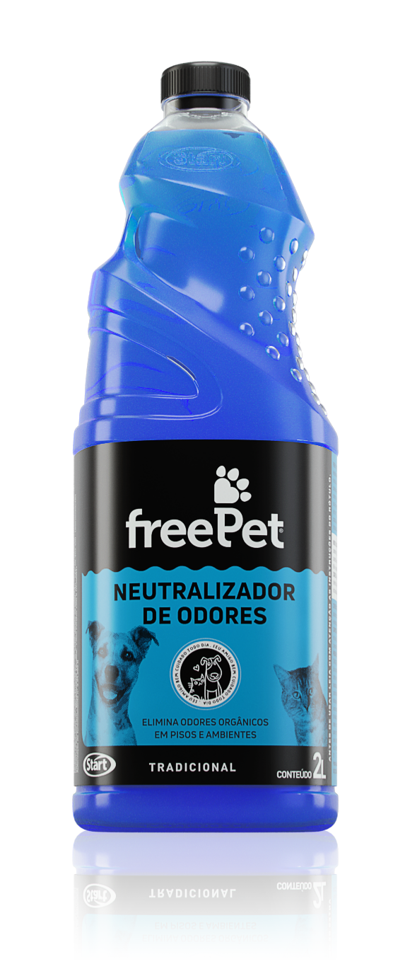 Free Pet Odor Neutralizer