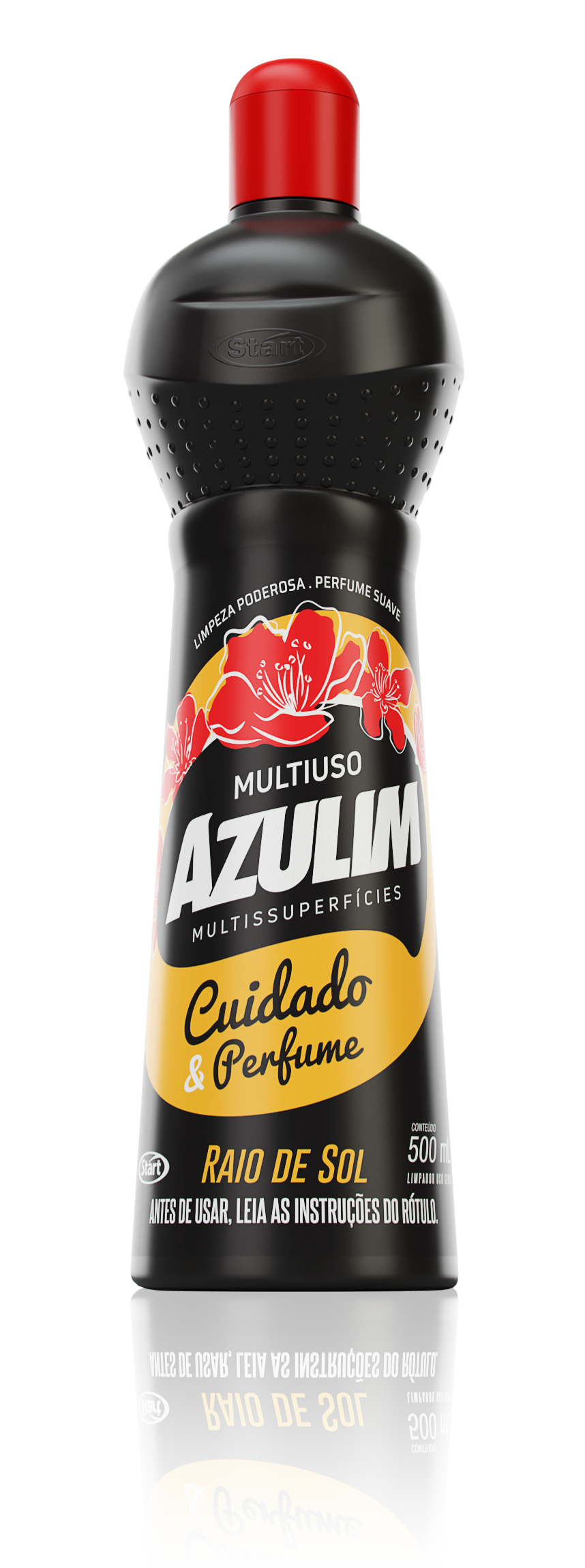MULTIUSO AZULIM RAIO DE SOL 12X500ML
