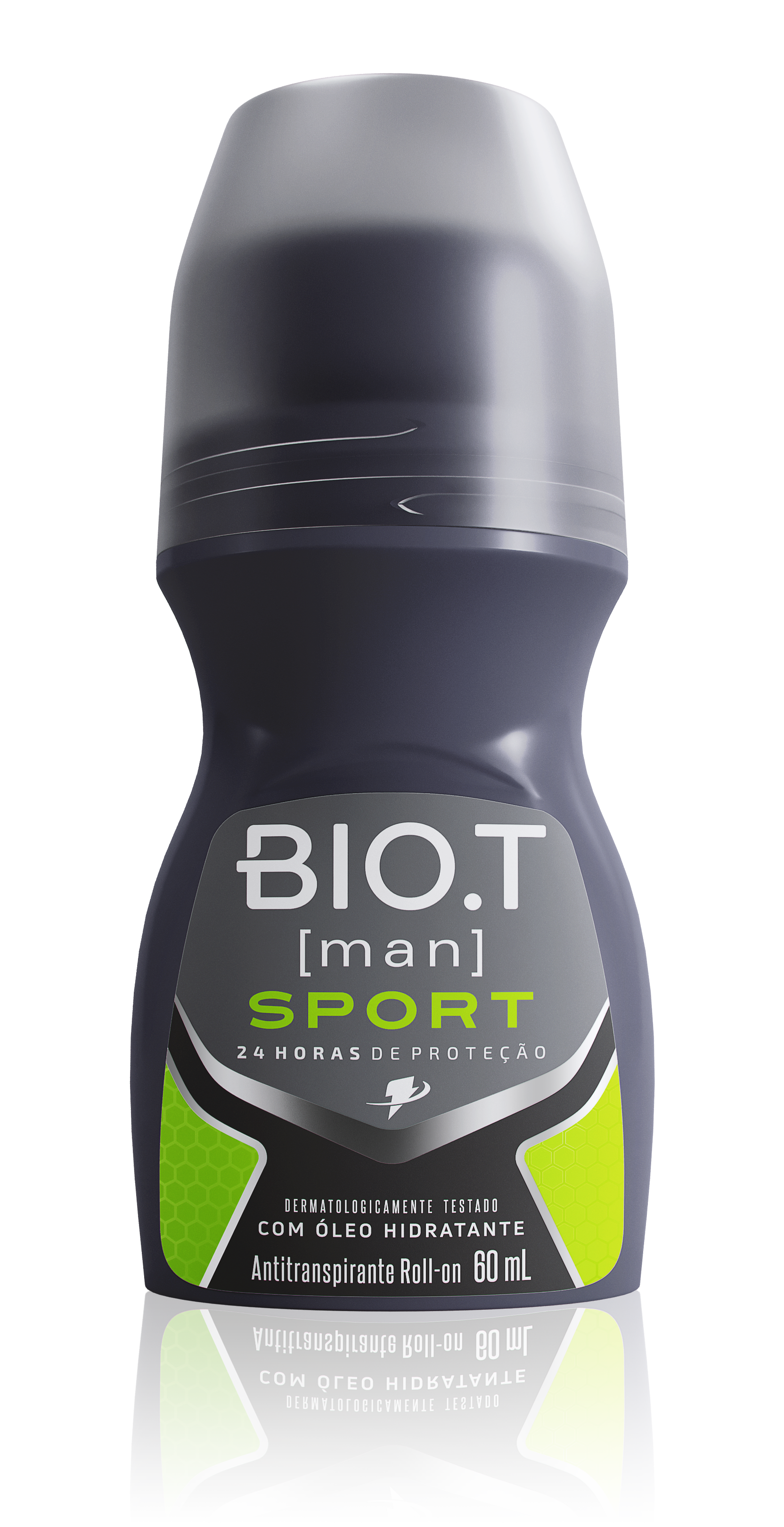 ANTITRANSPIRANTE ROLL-ON BIO.T FOR MAN SPORT
