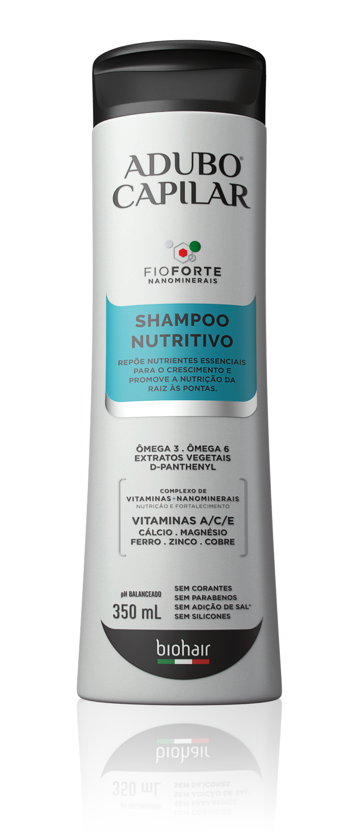 NOURISHING HAIR FERTILIZER SHAMPOO